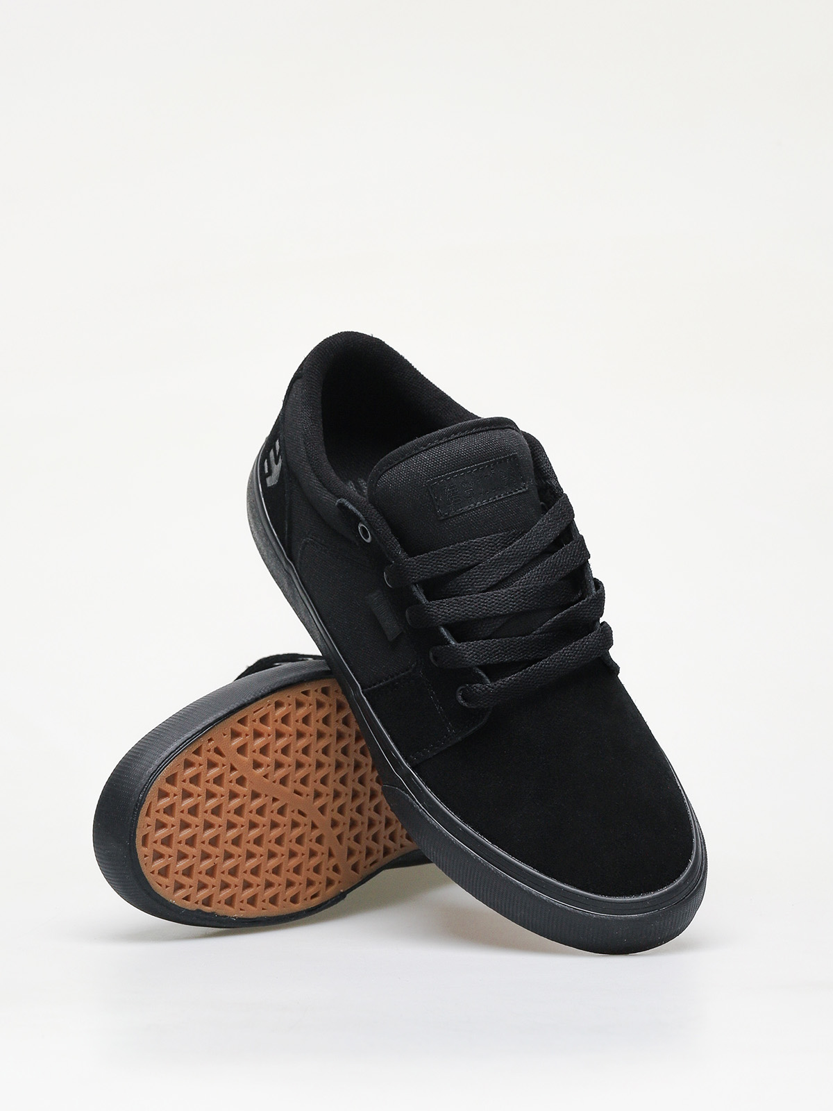 Взуття Etnies Barge Ls (black/black/black)
