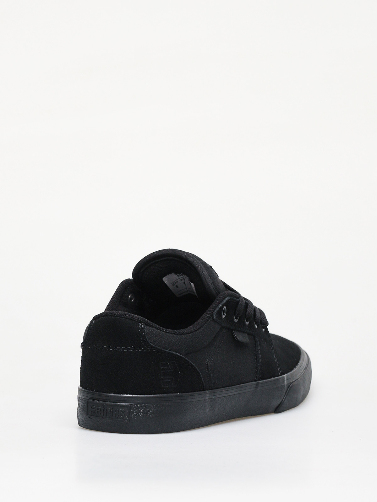 Взуття Etnies Barge Ls (black/black/black)