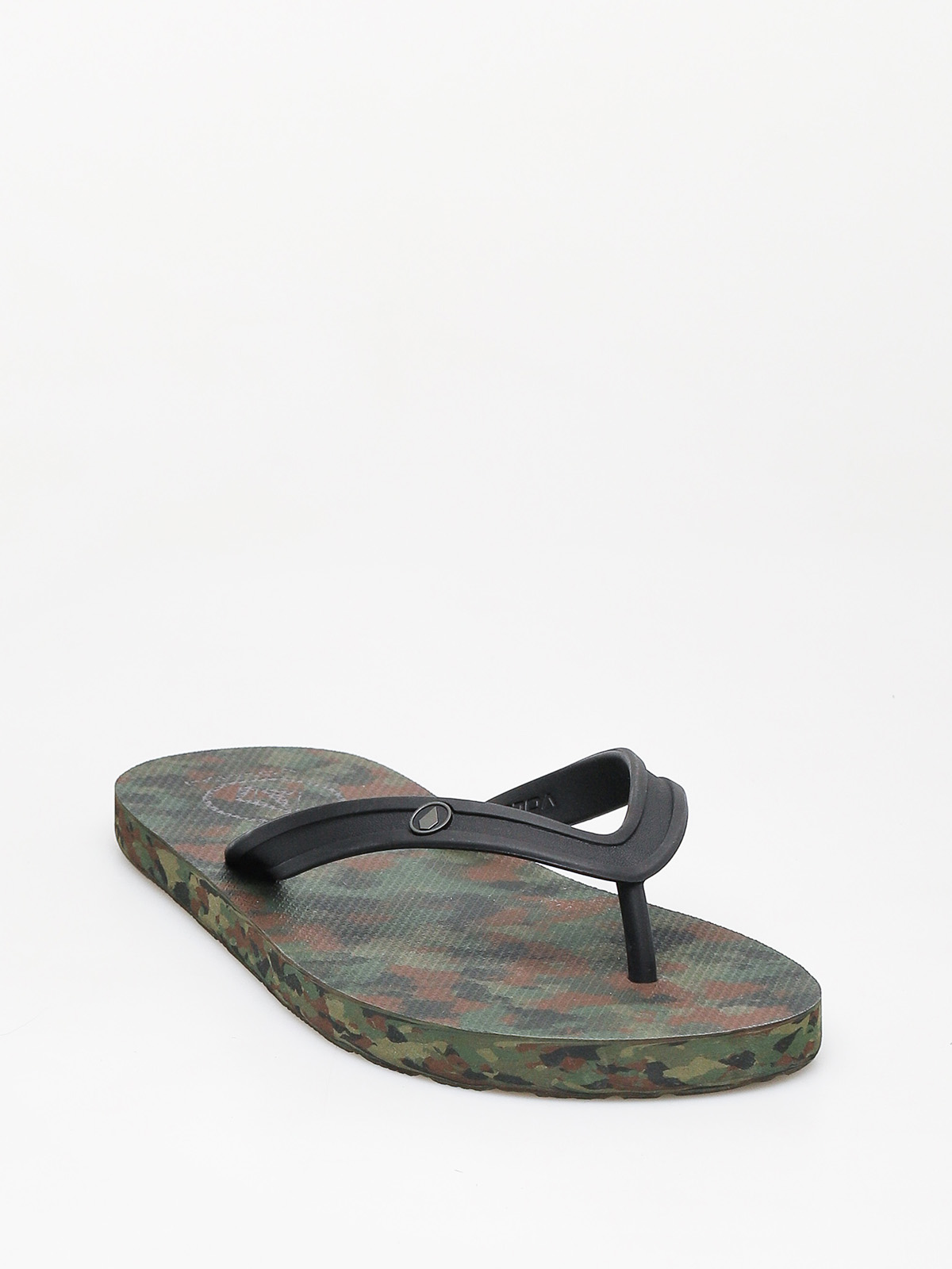 В‘єтнамки Volcom Rocker 2 Solid (dca)