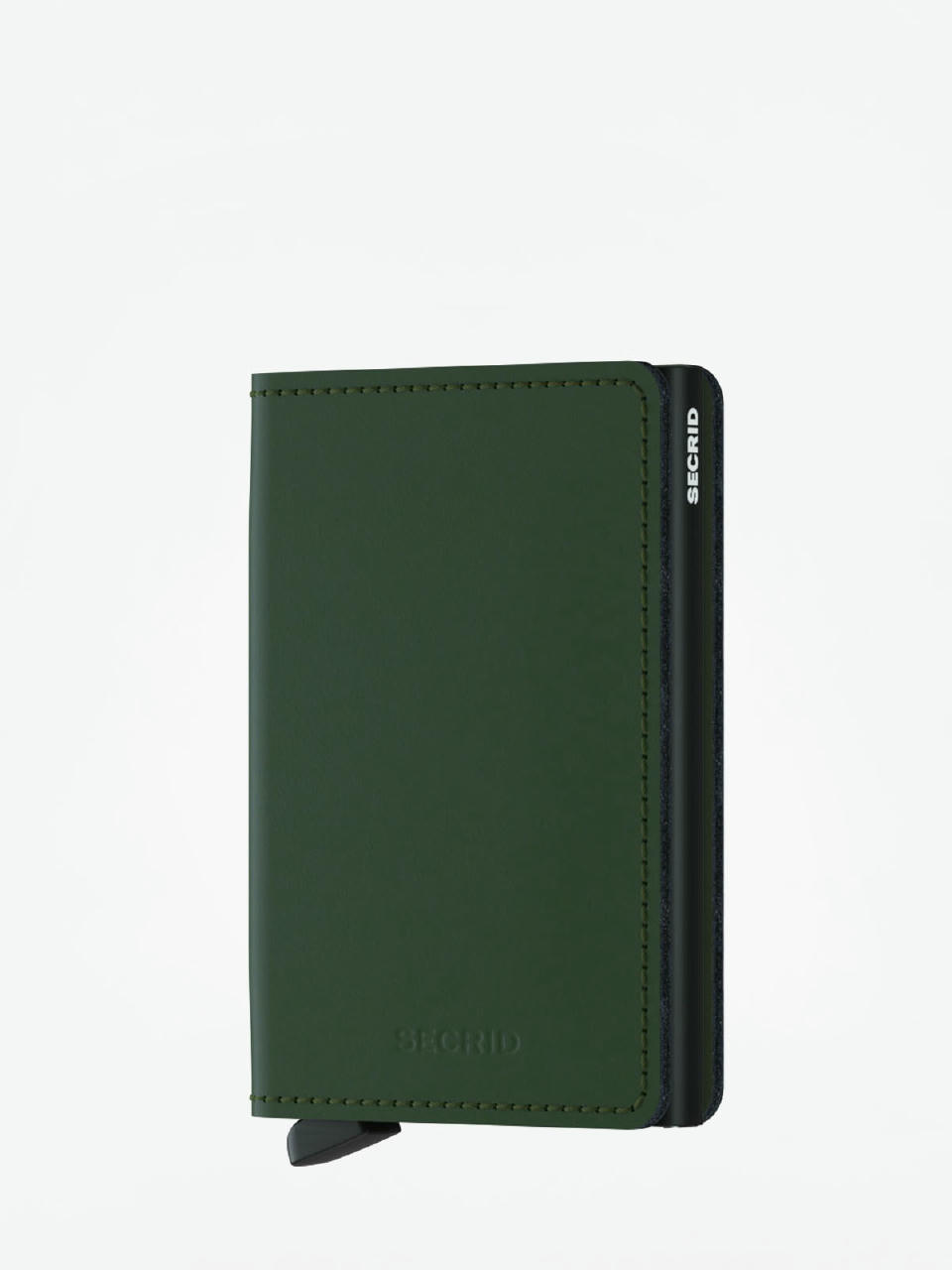 Гаманець Secrid Slimwallet Matte (green/black)