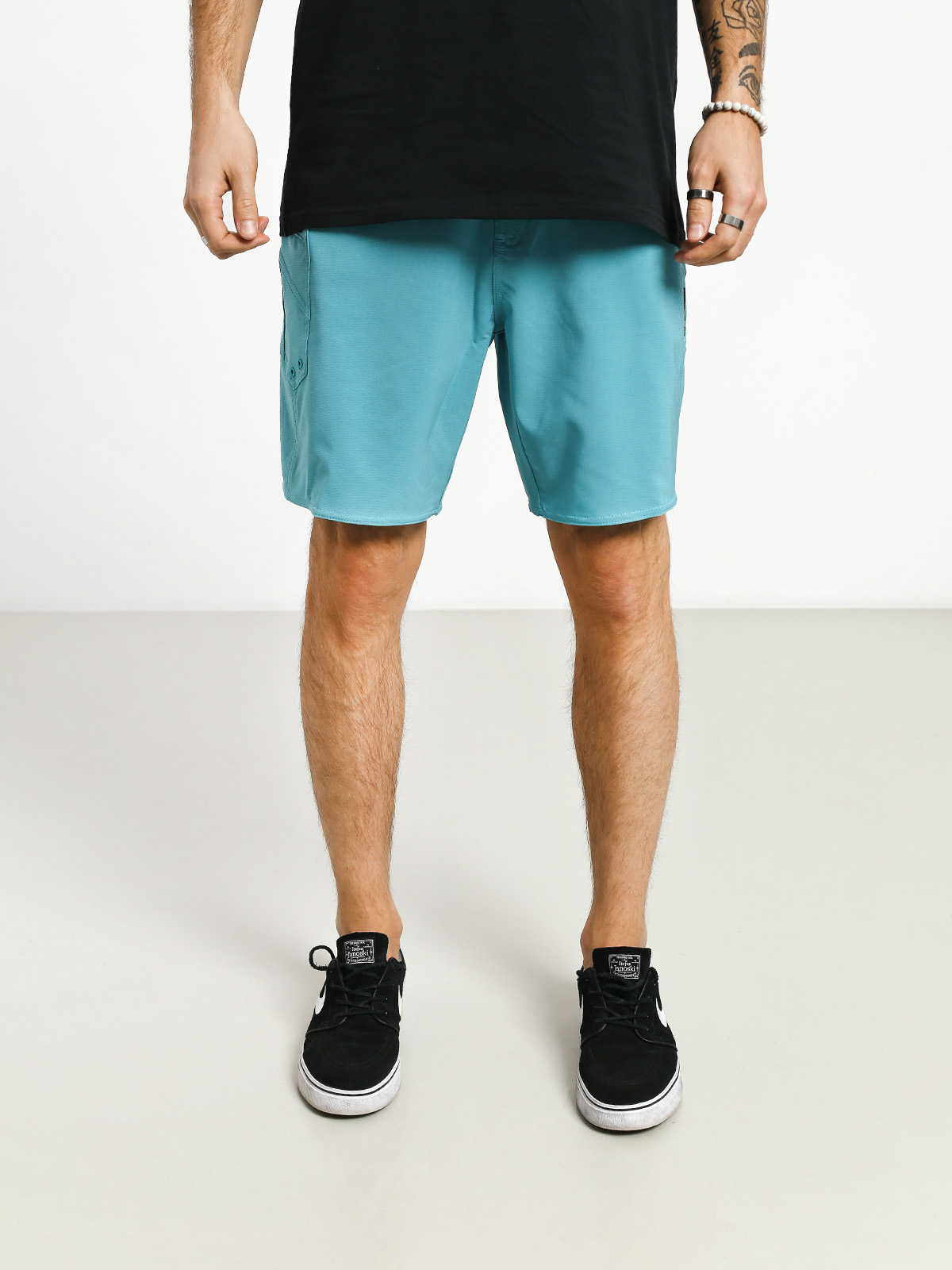 Пляжні шорти Volcom Lido Solid Mod 18 (cyb)