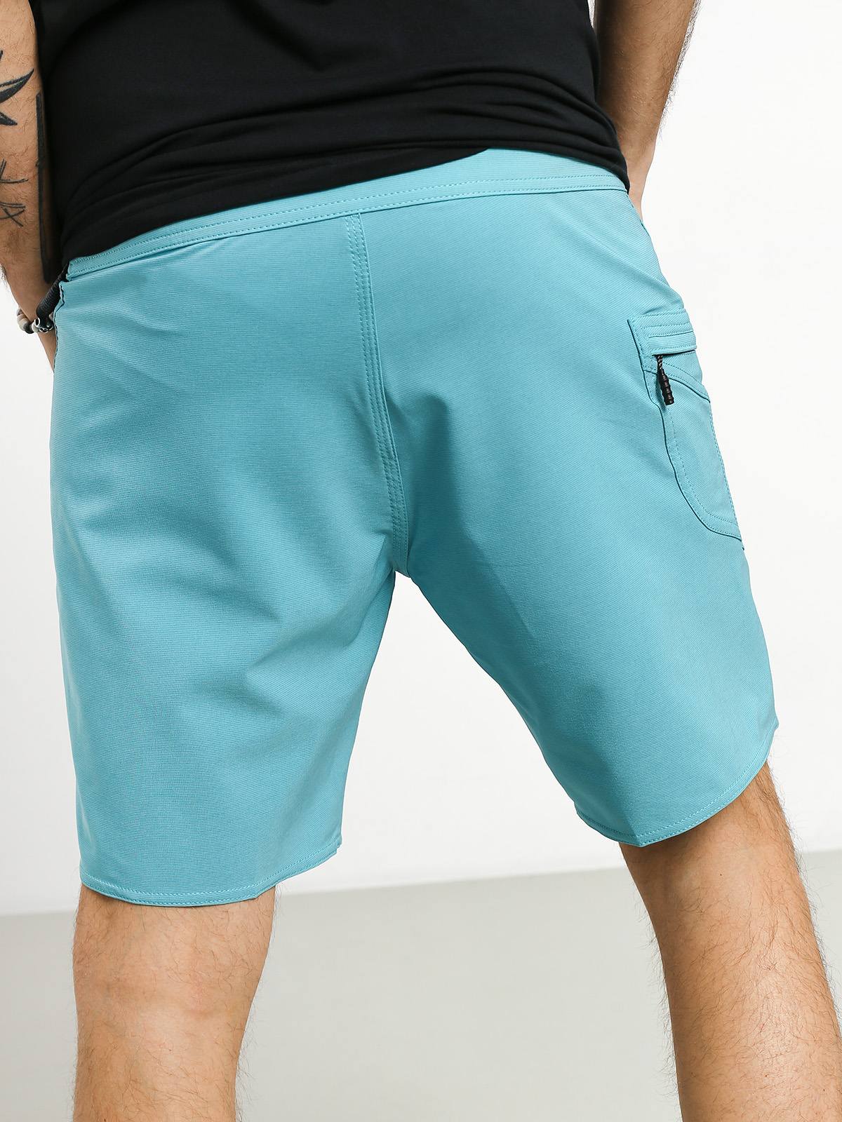 Пляжні шорти Volcom Lido Solid Mod 18 (cyb)