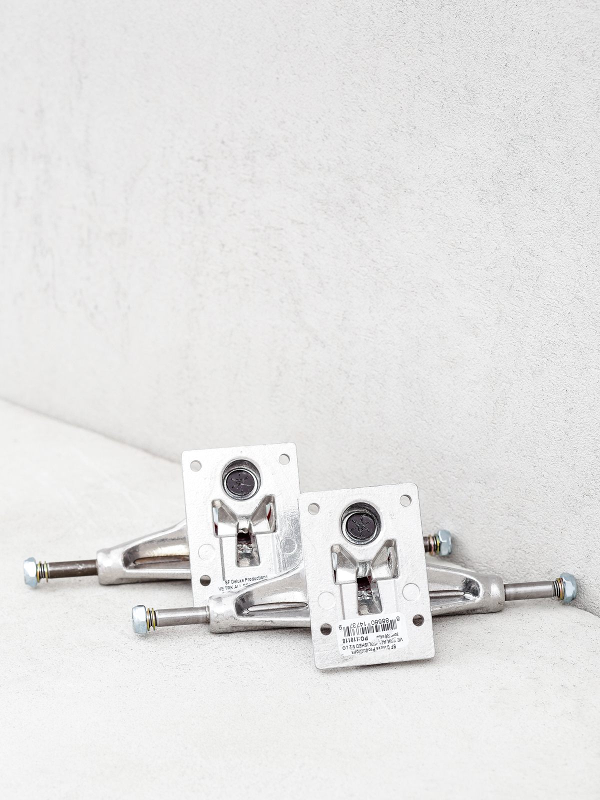 Підвіски Venture All Polished Lo (silver)