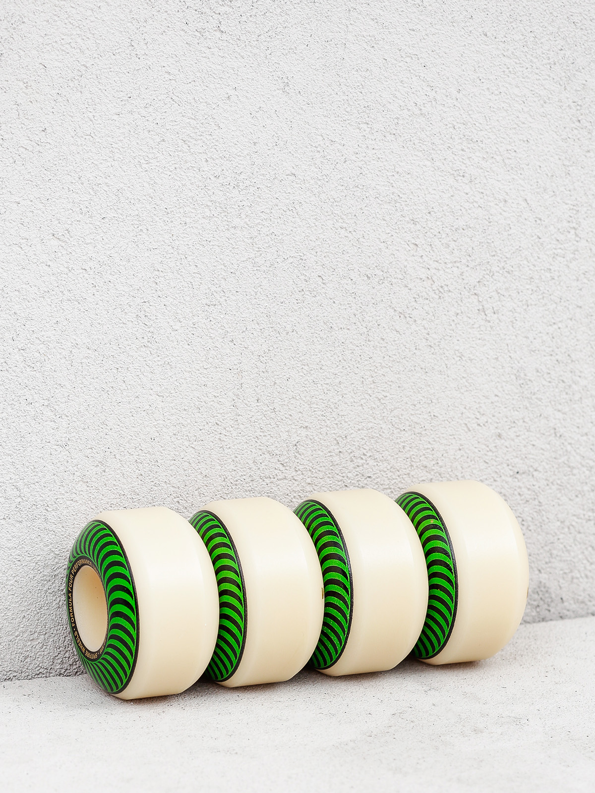 Колеса Spitfire F4 101 Classic (green/white)