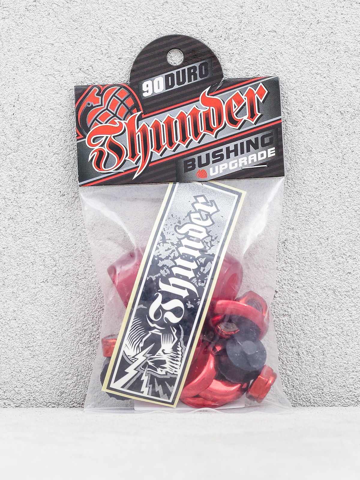 Бушинги Thunder Zestaw do naprawy trucków Rebuild Kits (red)