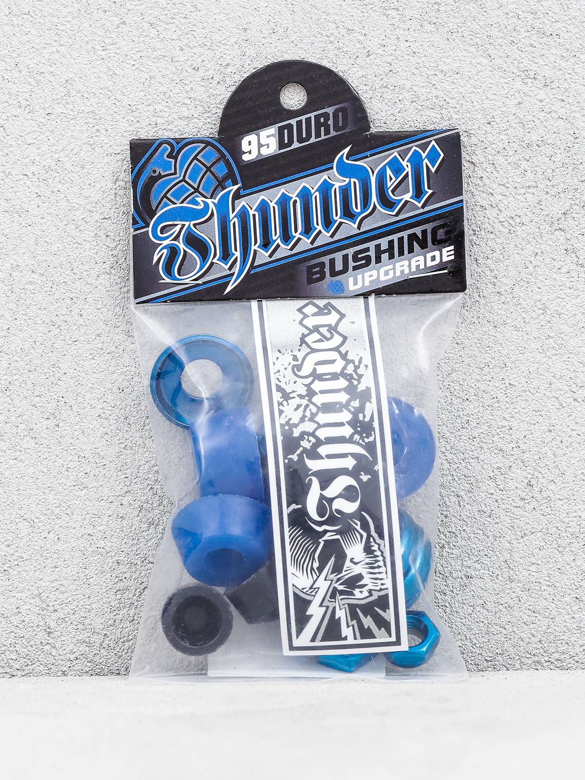 Бушинги Thunder Zestaw do naprawy trucków Rebuild Kits (blue)