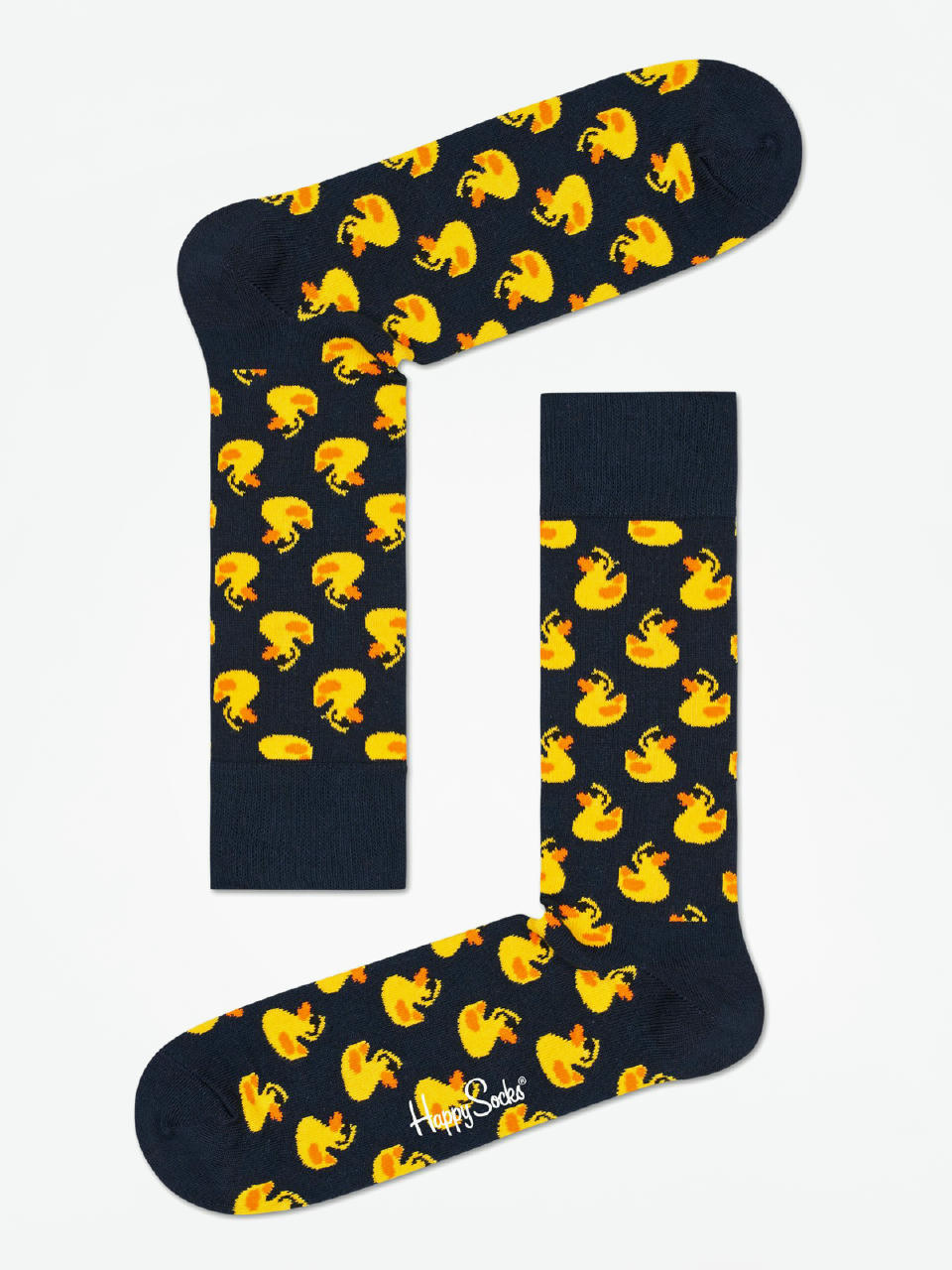  Шкарпетки Happy Socks Rubber Duck (navy)