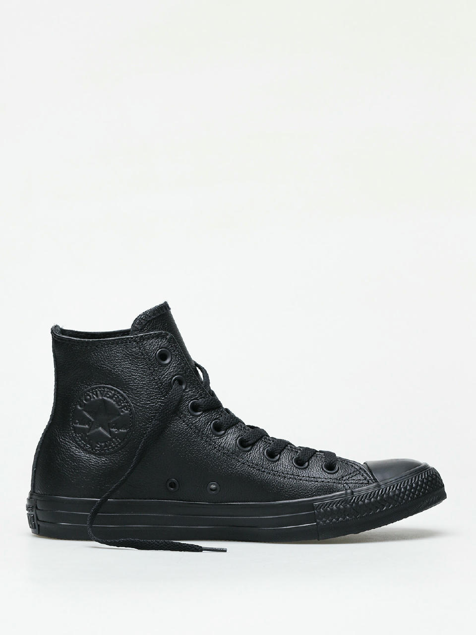 Кеди Converse Chuck Taylor All Star Hi (black monochro)