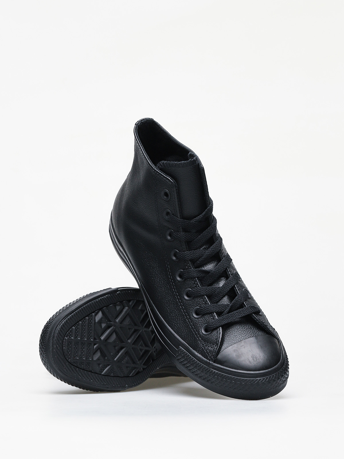Кеди Converse Chuck Taylor All Star Hi (black monochro)