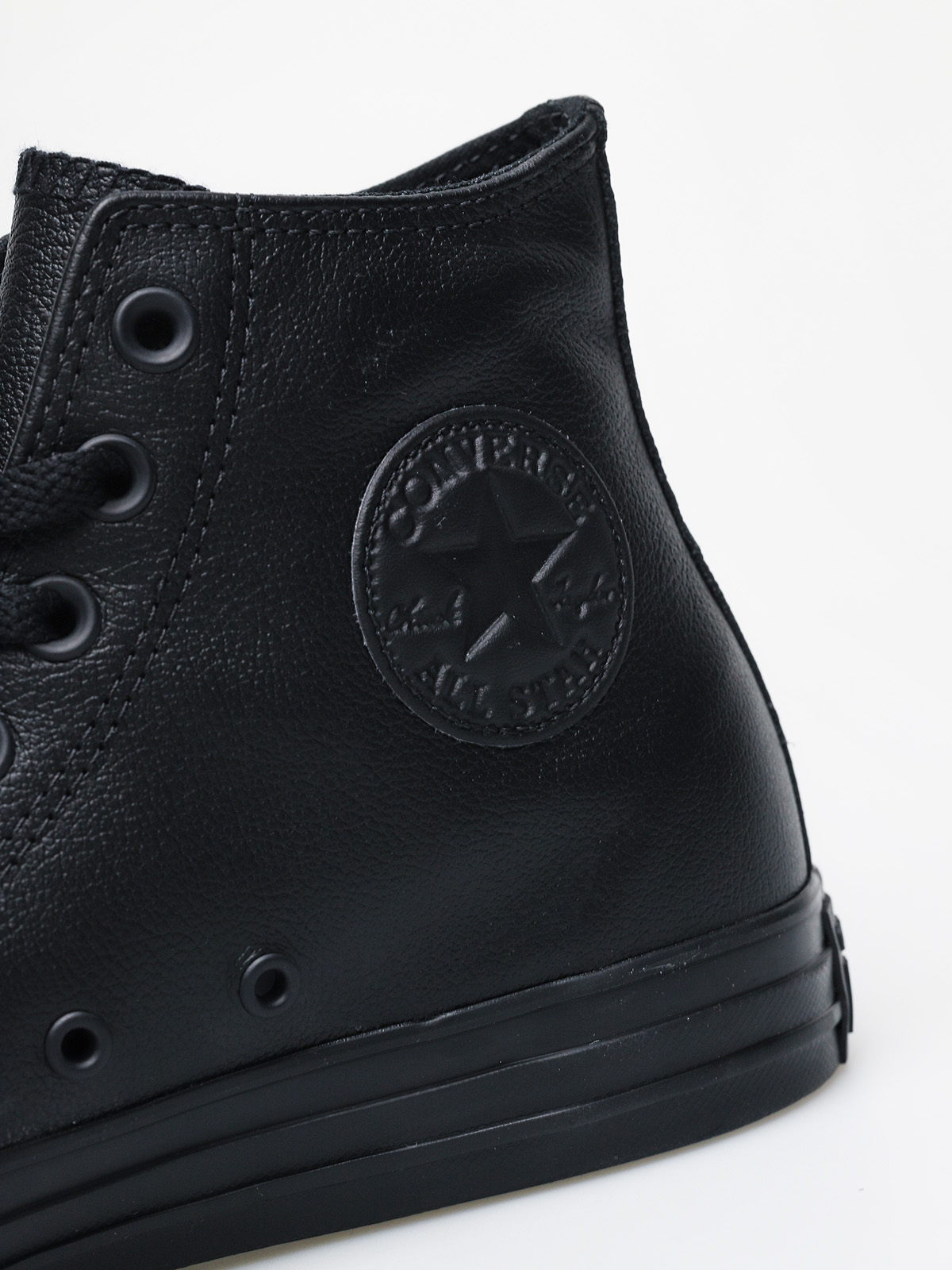 Кеди Converse Chuck Taylor All Star Hi (black monochro)