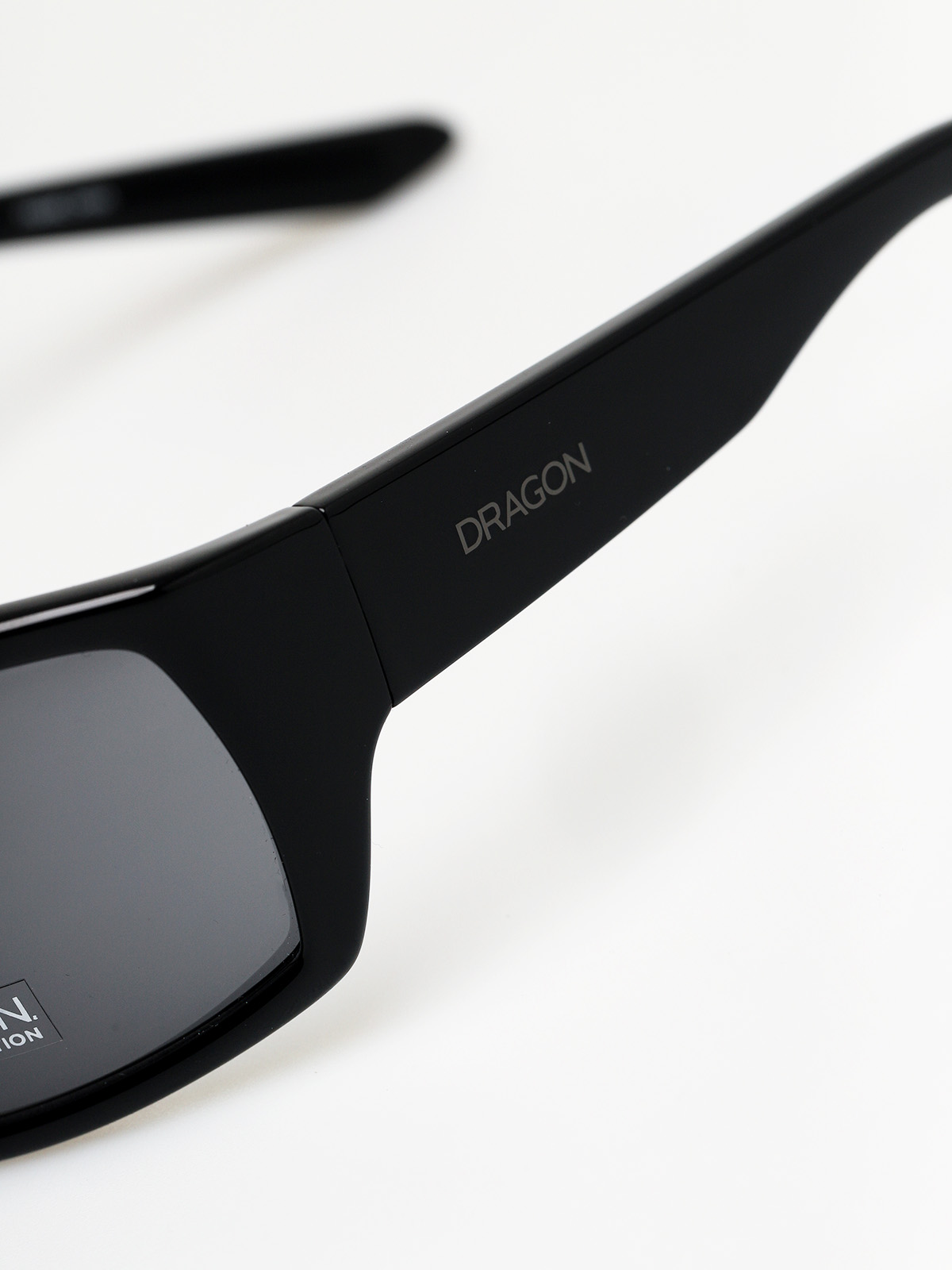 Сонцезахисні окуляри Dragon Ventura (shiny black/smoke)