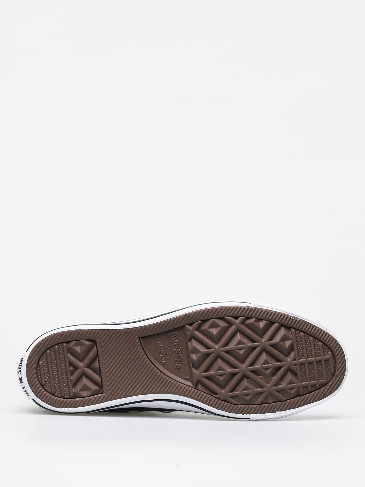 Кеди Converse Chuck Taylor All Star Hi Leather (blk)