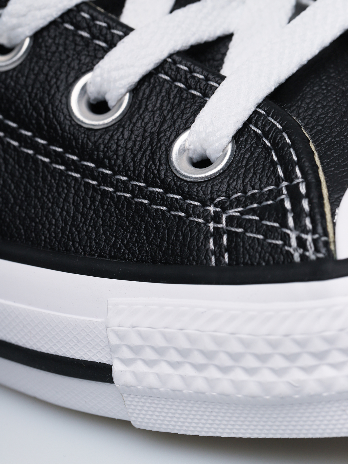 Кеди Converse Chuck Taylor All Star Hi Leather (blk)