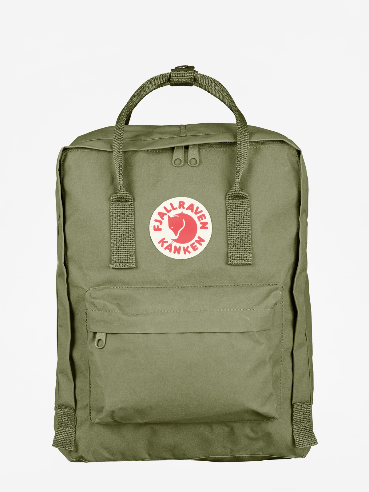 u0420u044eu043au0437u0430u043a Fjallraven Kanken (green)