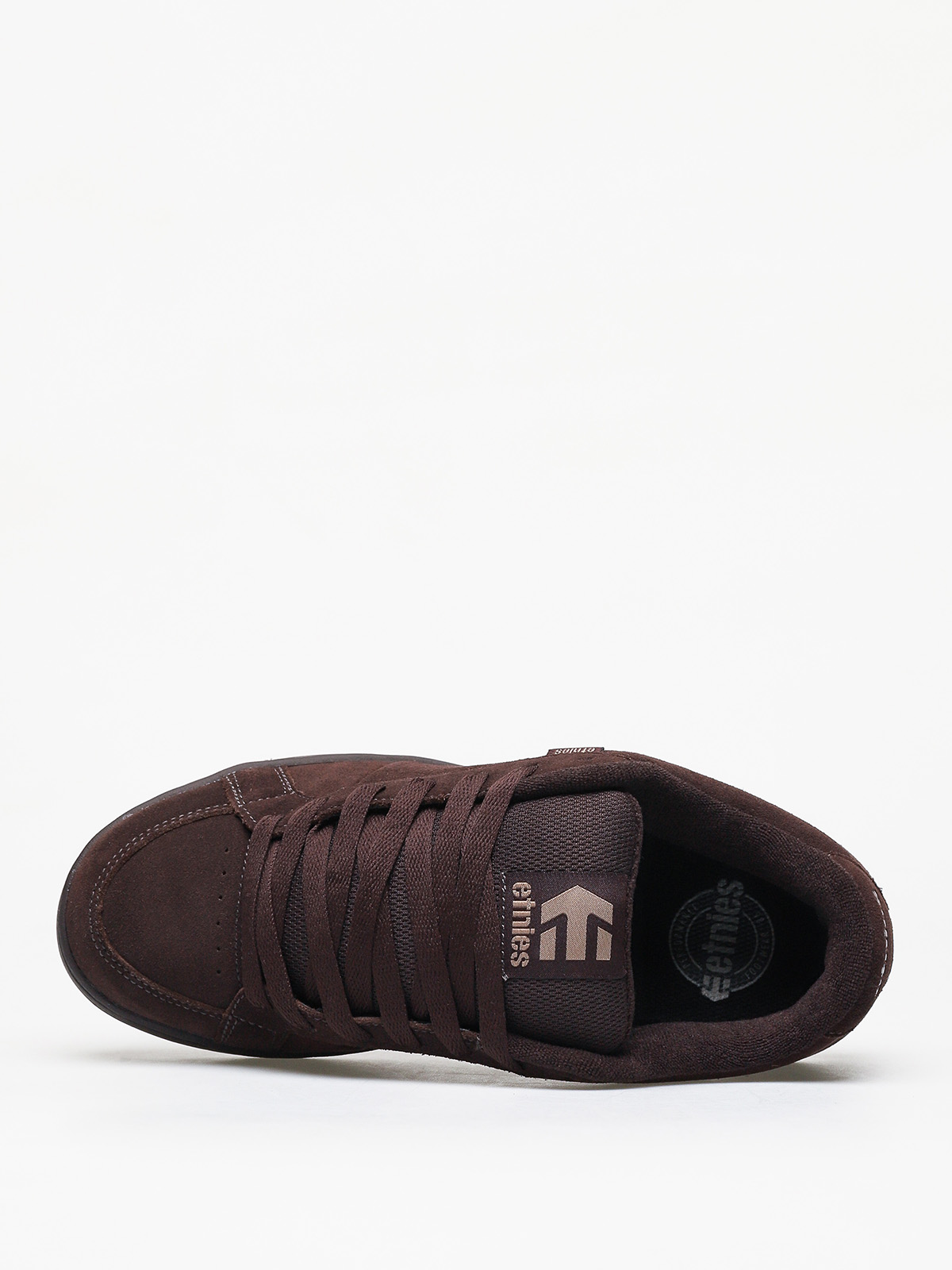 Взуття Etnies Kingpin (brown/black/tan)