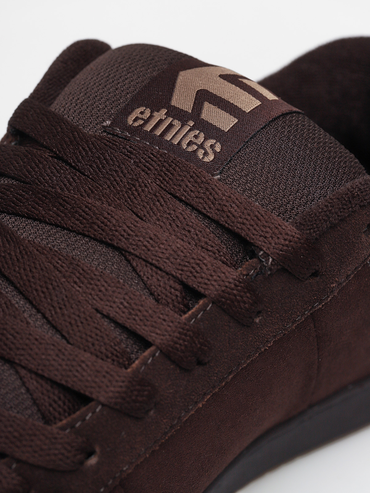 Взуття Etnies Kingpin (brown/black/tan)