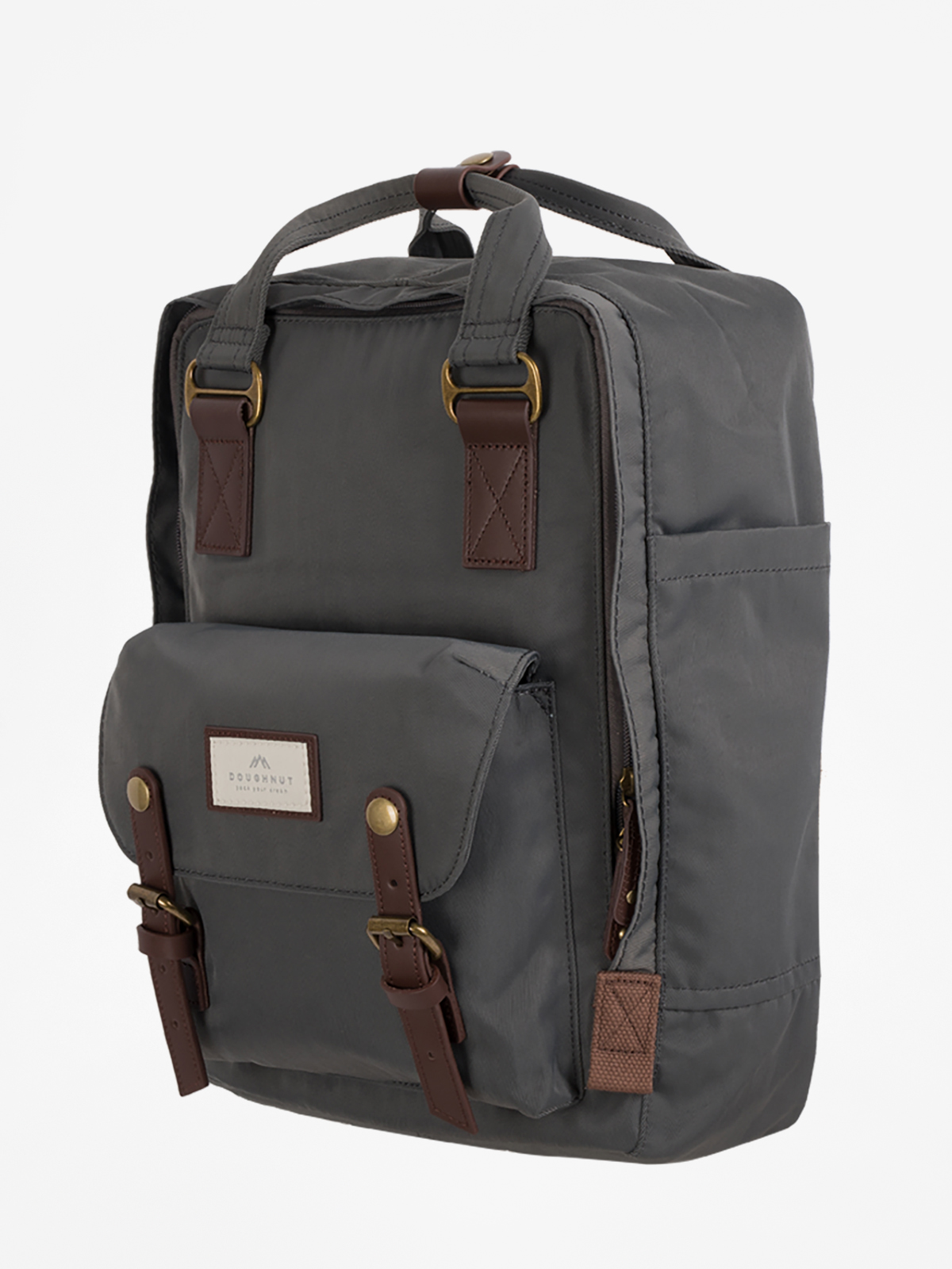 Рюкзак Doughnut DOUGHNUT Macaroon (charcoal)