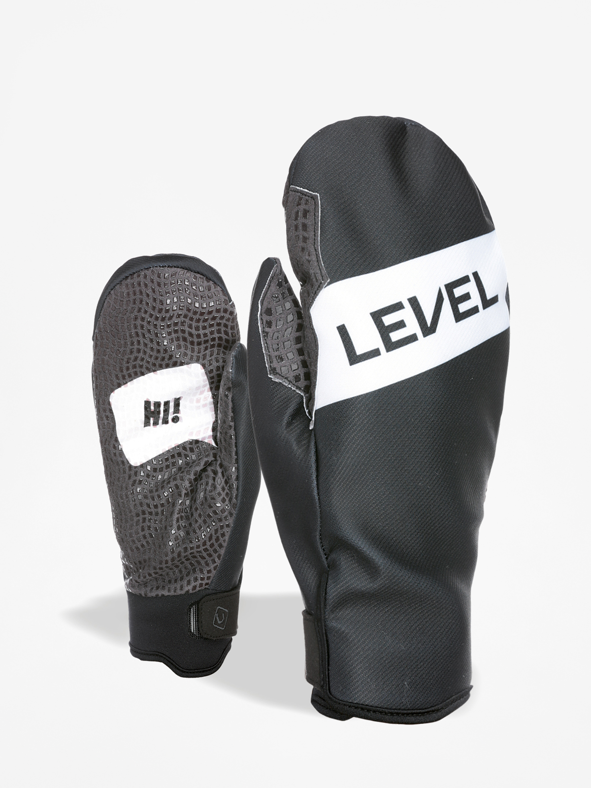 u0420u0443u043au0430u0432u0438u0446u0456 Level Web Mitt (black grey)