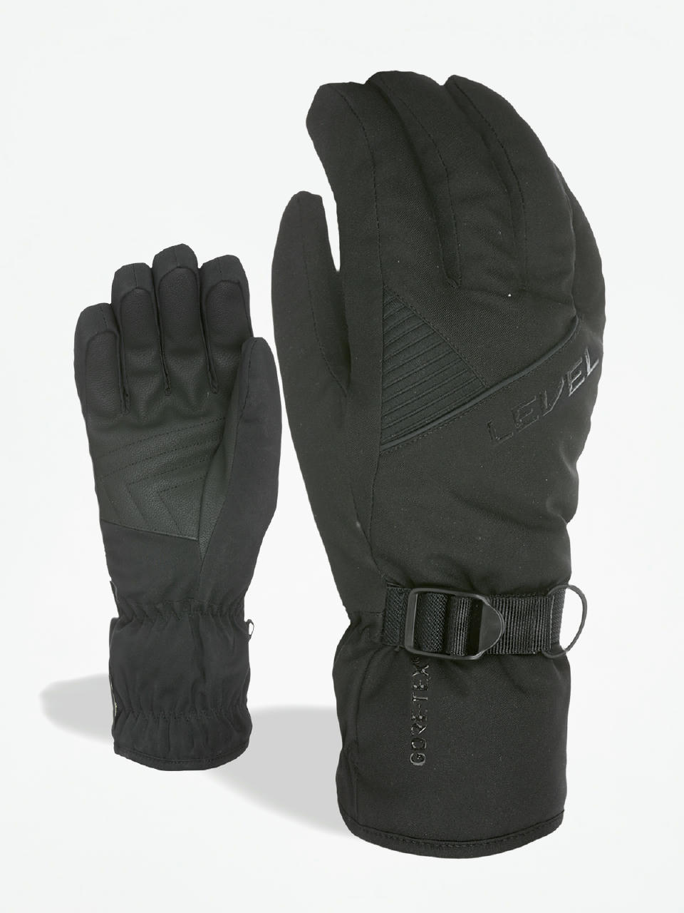 Рукавиці Level Trouper Gore Tex (black)