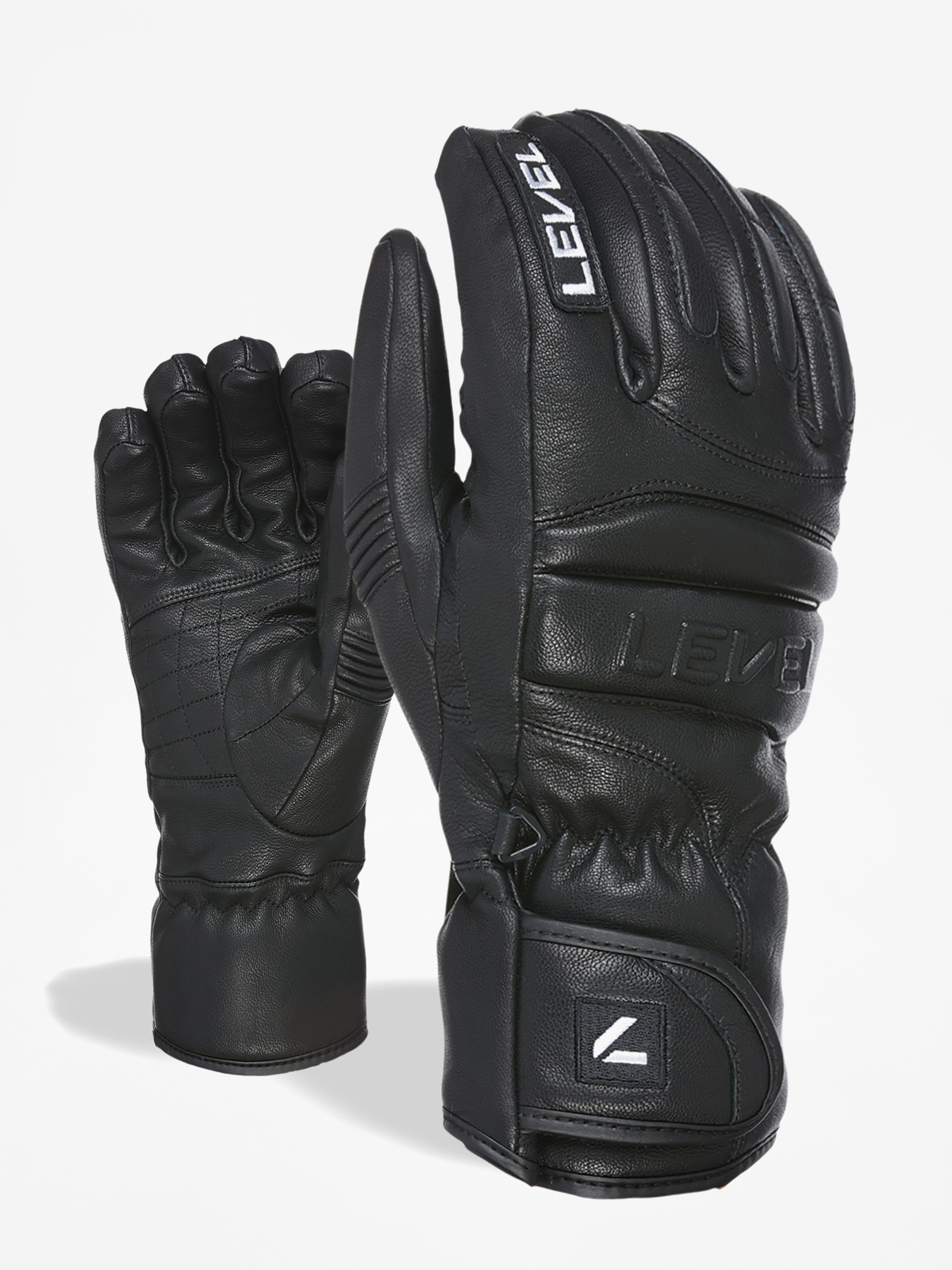 Рукавиці Level Rs (black)