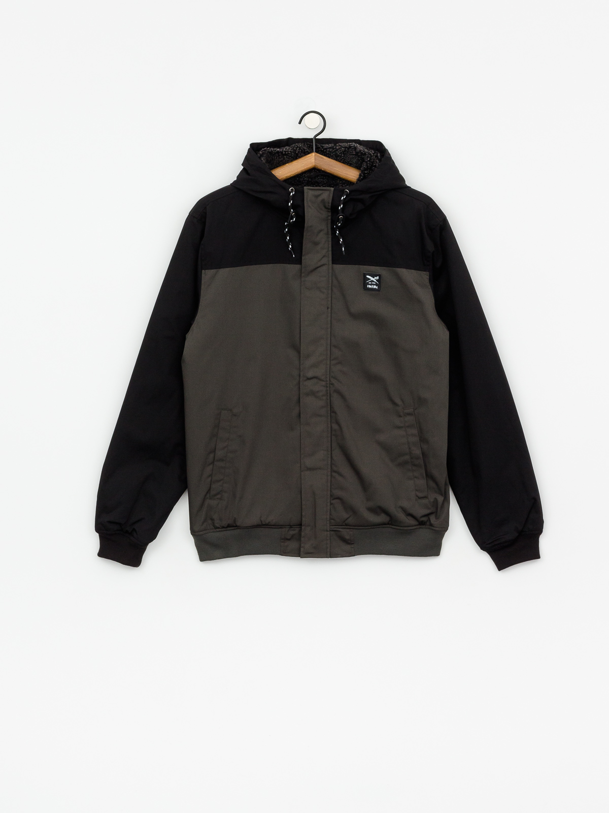 Куртка Iriedaily Iriesegler (black olive)