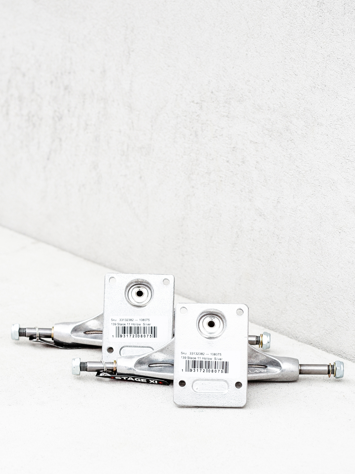 Підвіски Independent Stg 11 Hollow (silver)