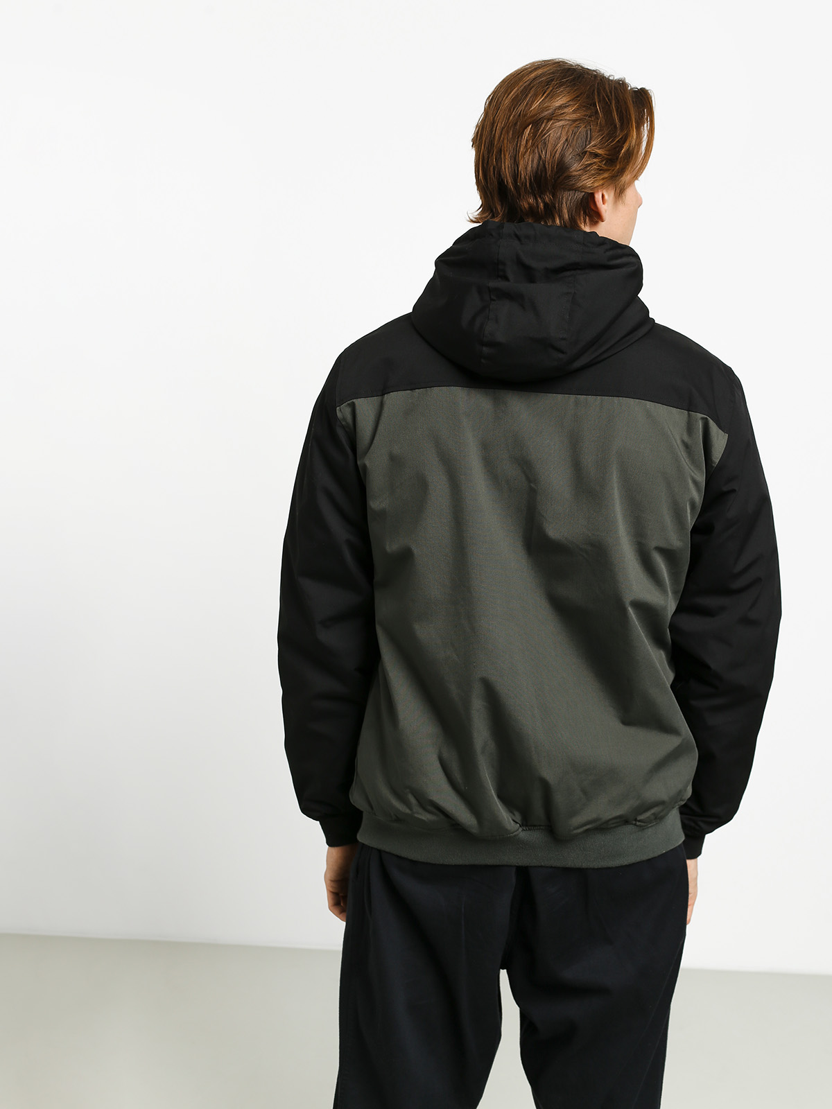 Куртка Iriedaily Eissegler (black olive)