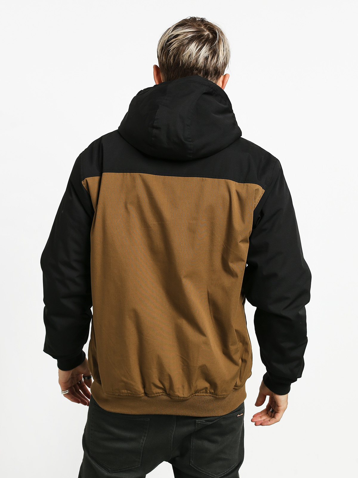 Куртка Iriedaily Eissegler (mud)