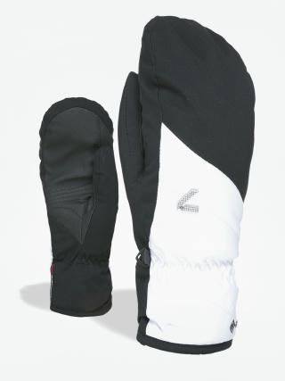 Рукавиці Level Astra Mitt Gore Tex Wmn (black white)