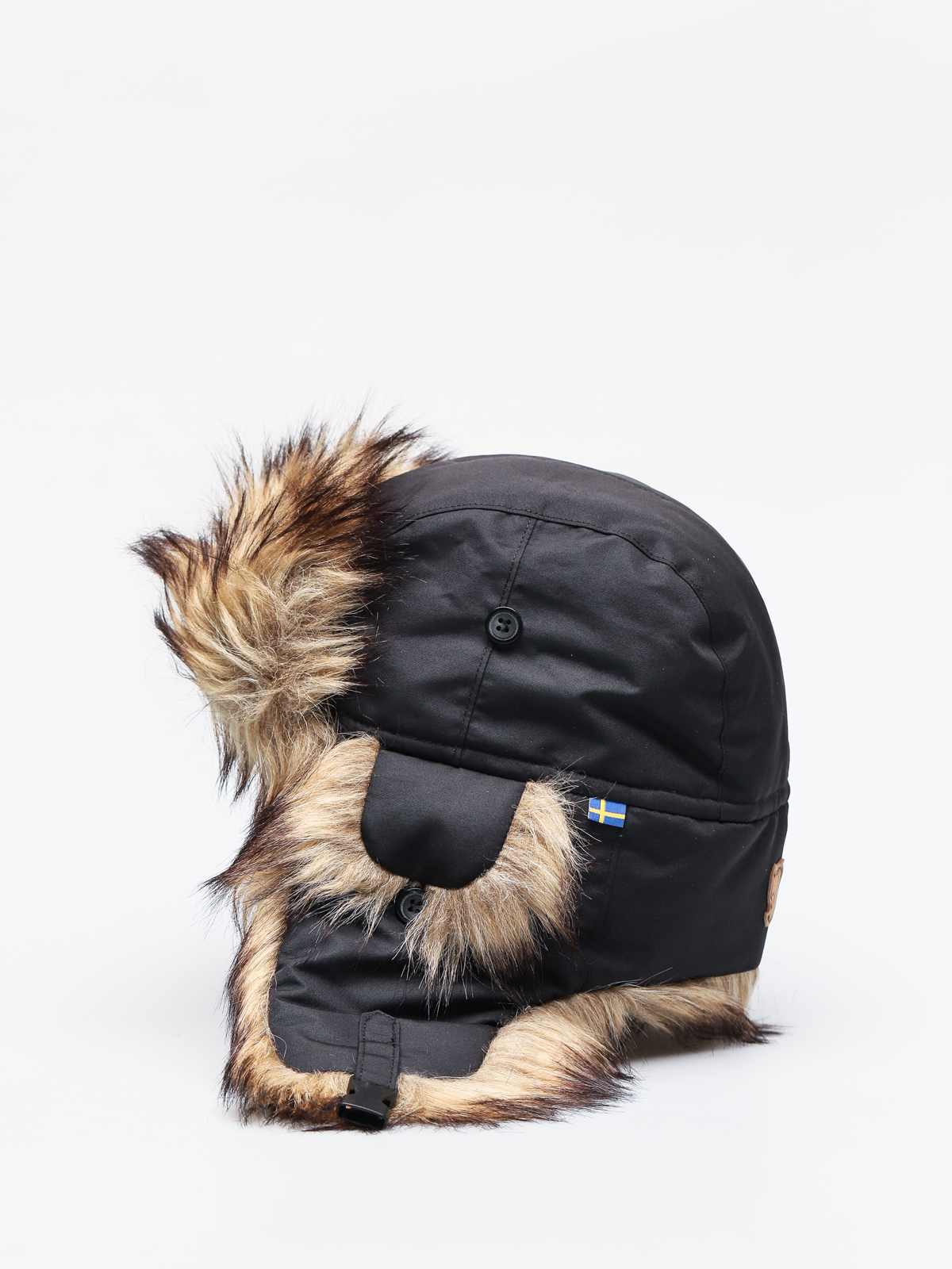 Шапка Fjallraven Nordic Heater (black)