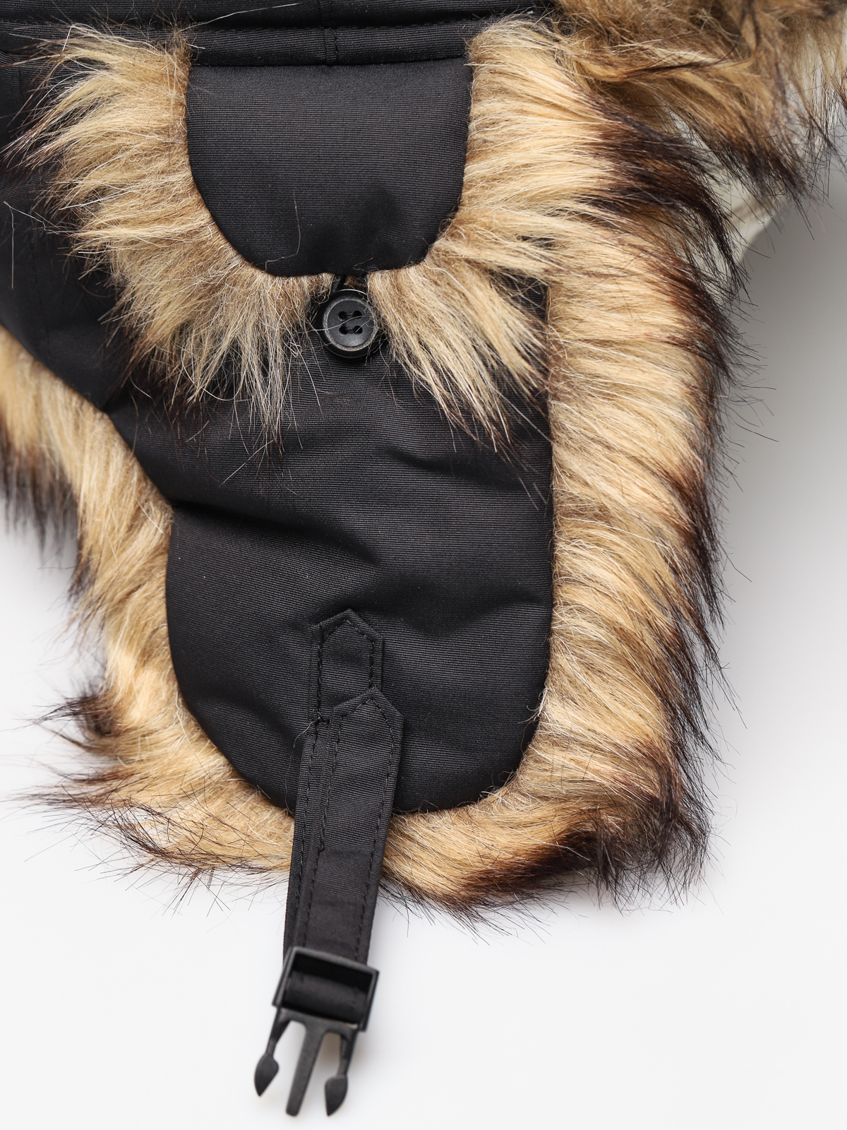 Шапка Fjallraven Nordic Heater (black)