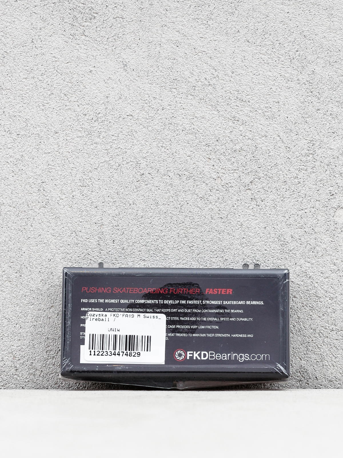 Підшипники FKD Swiss Fireball 