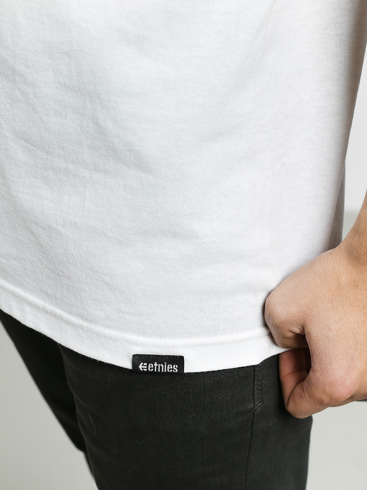 Футболка Etnies Icon (white)