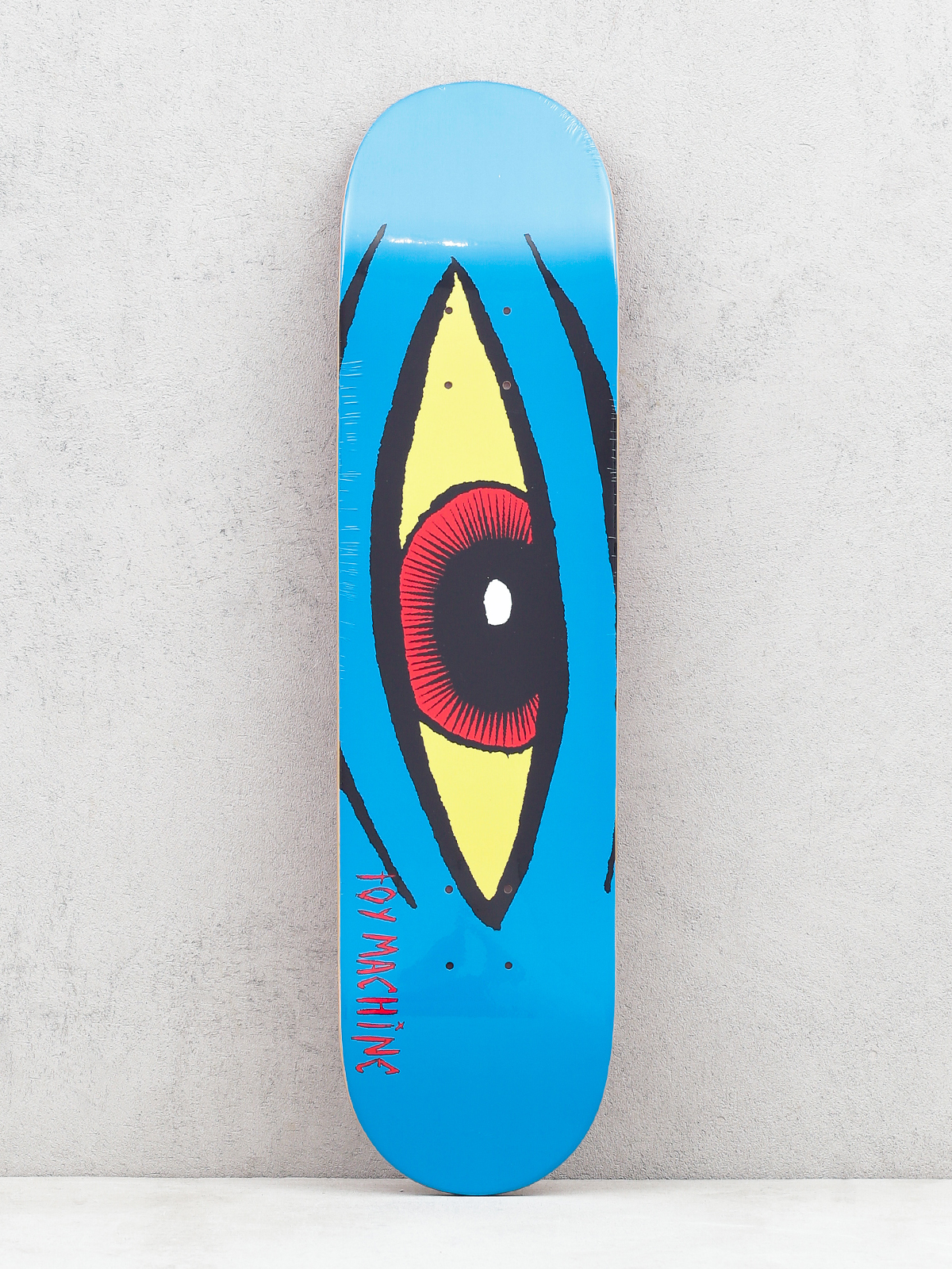 Декa Toy Machine Sect Eye (blue)