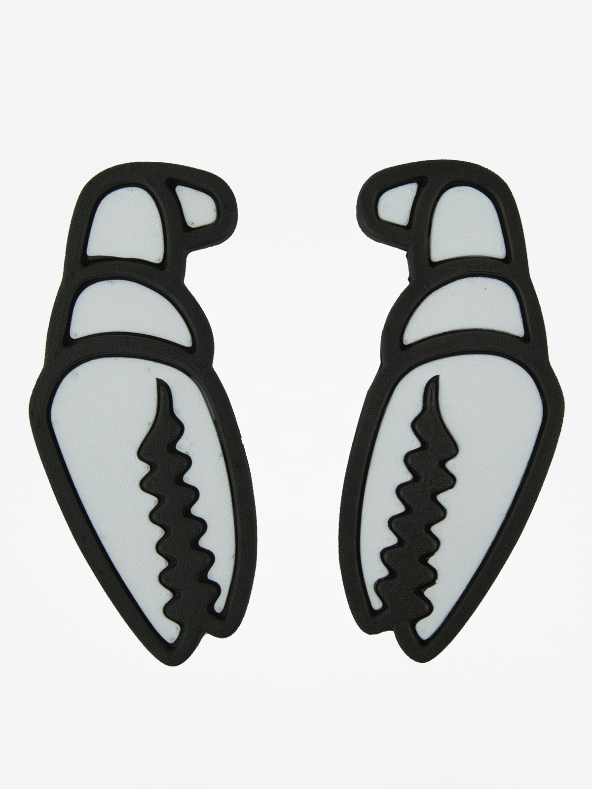 u041fu0456u0434u043au043bu0430u0434u043au0430 Crab Grab Mega Claws (black/white)
