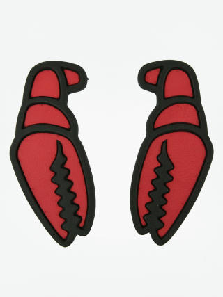 Підкладка Crab Grab Mega Claws (black/red)