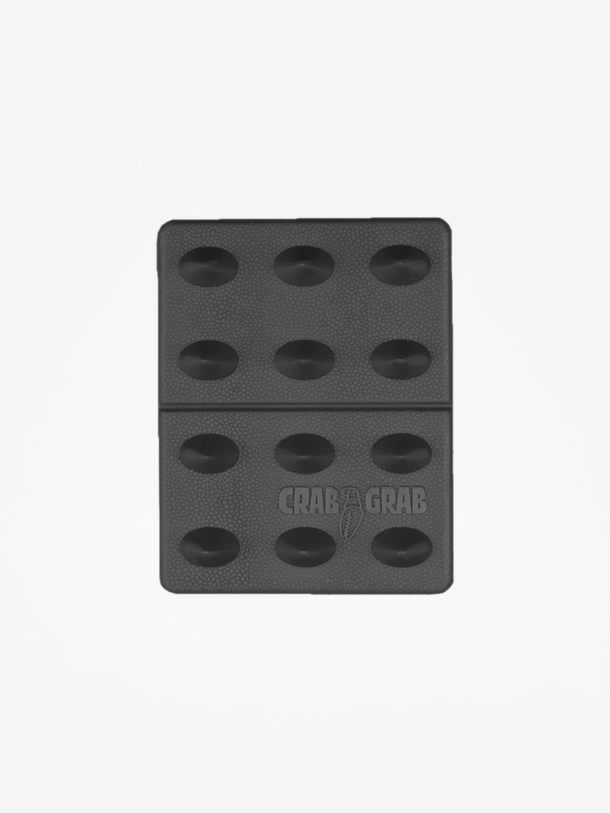 Підкладка Crab Grab Mini Shark Teeth (black)