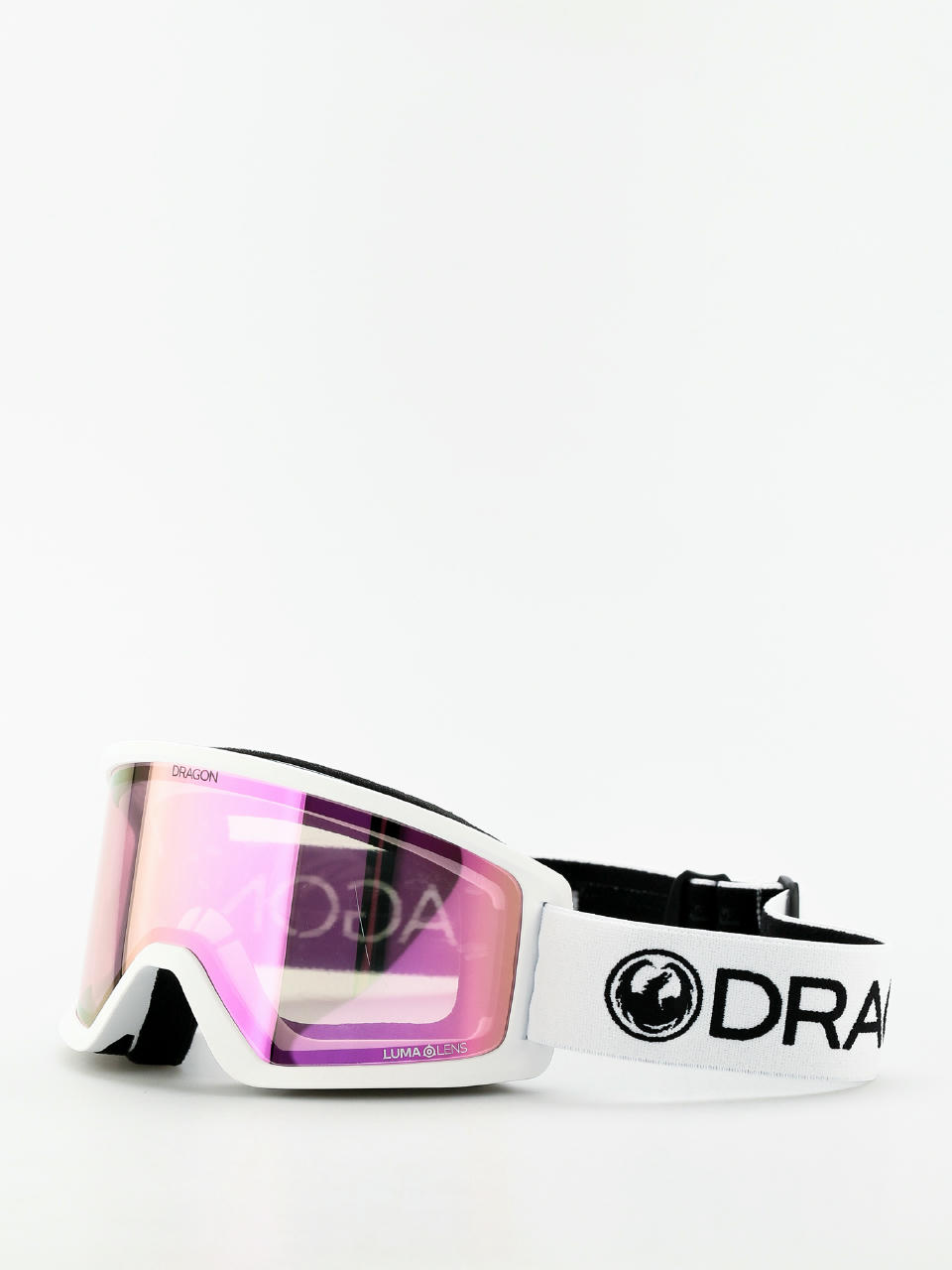 Окуляри для сноуборда Dragon DX3 (white/lumalens pink ion)