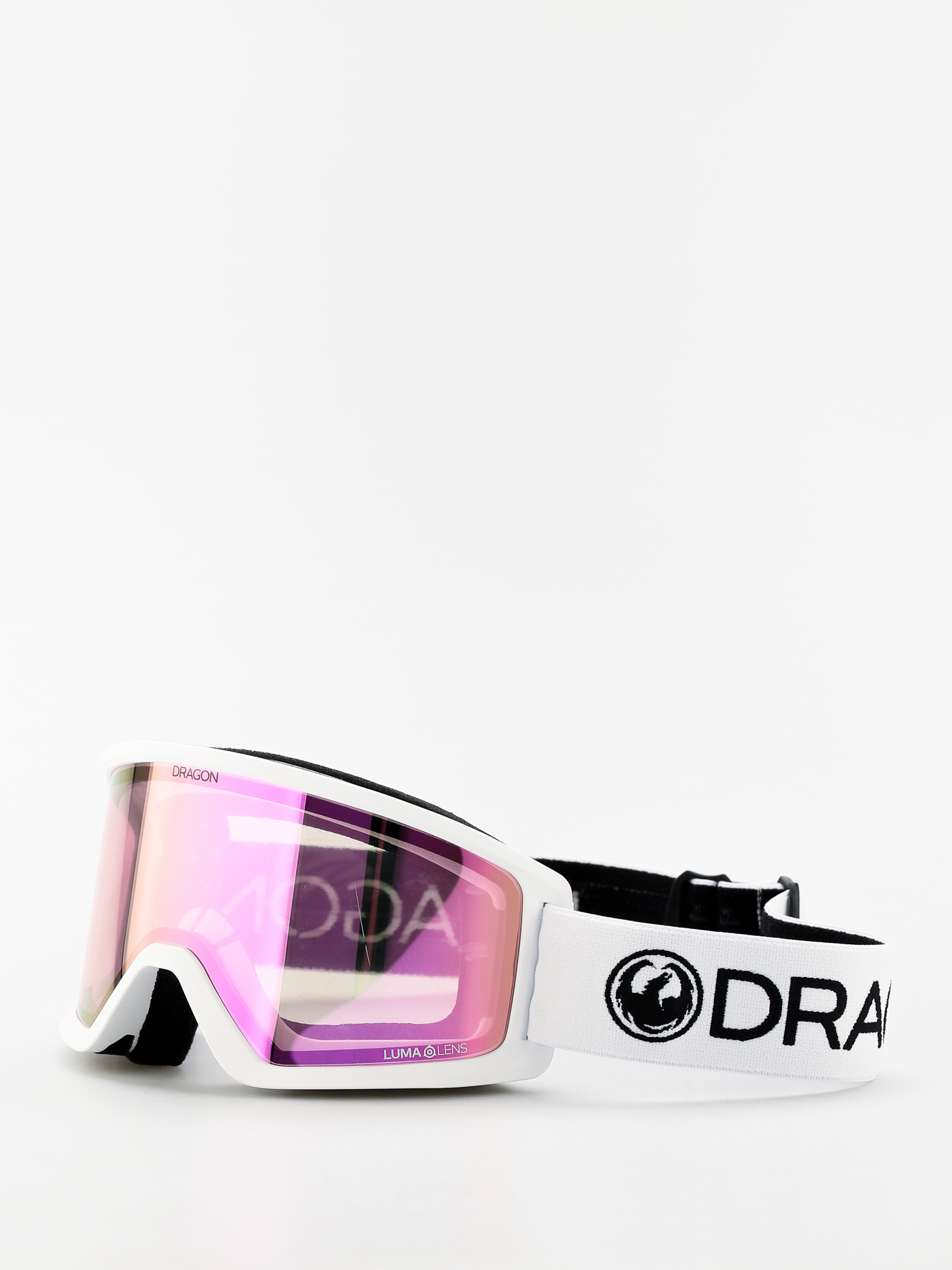 Окуляри для сноуборда Dragon DX3 (white/lumalens pink ion)