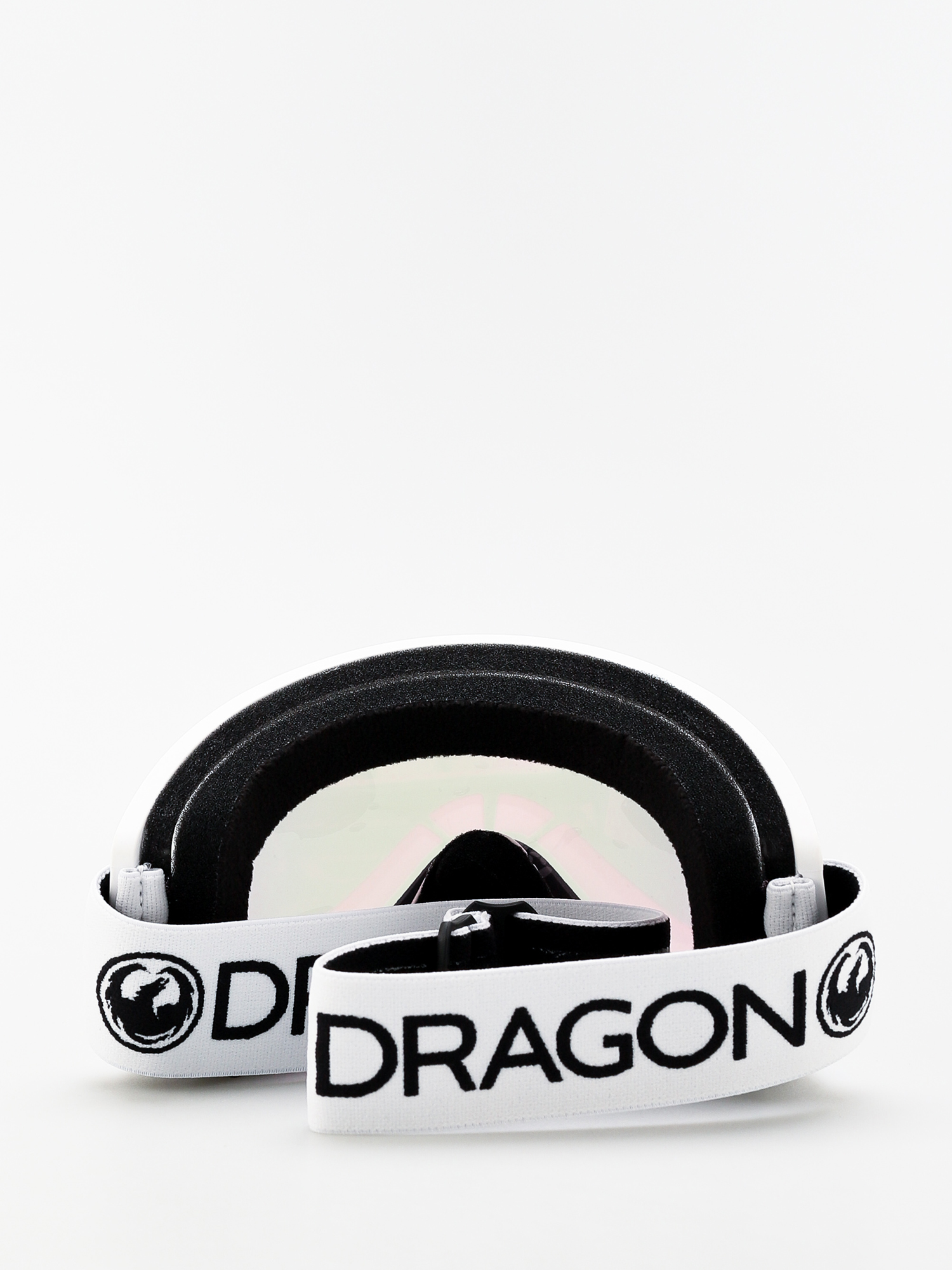 Окуляри для сноуборда Dragon DX3 (white/lumalens pink ion)
