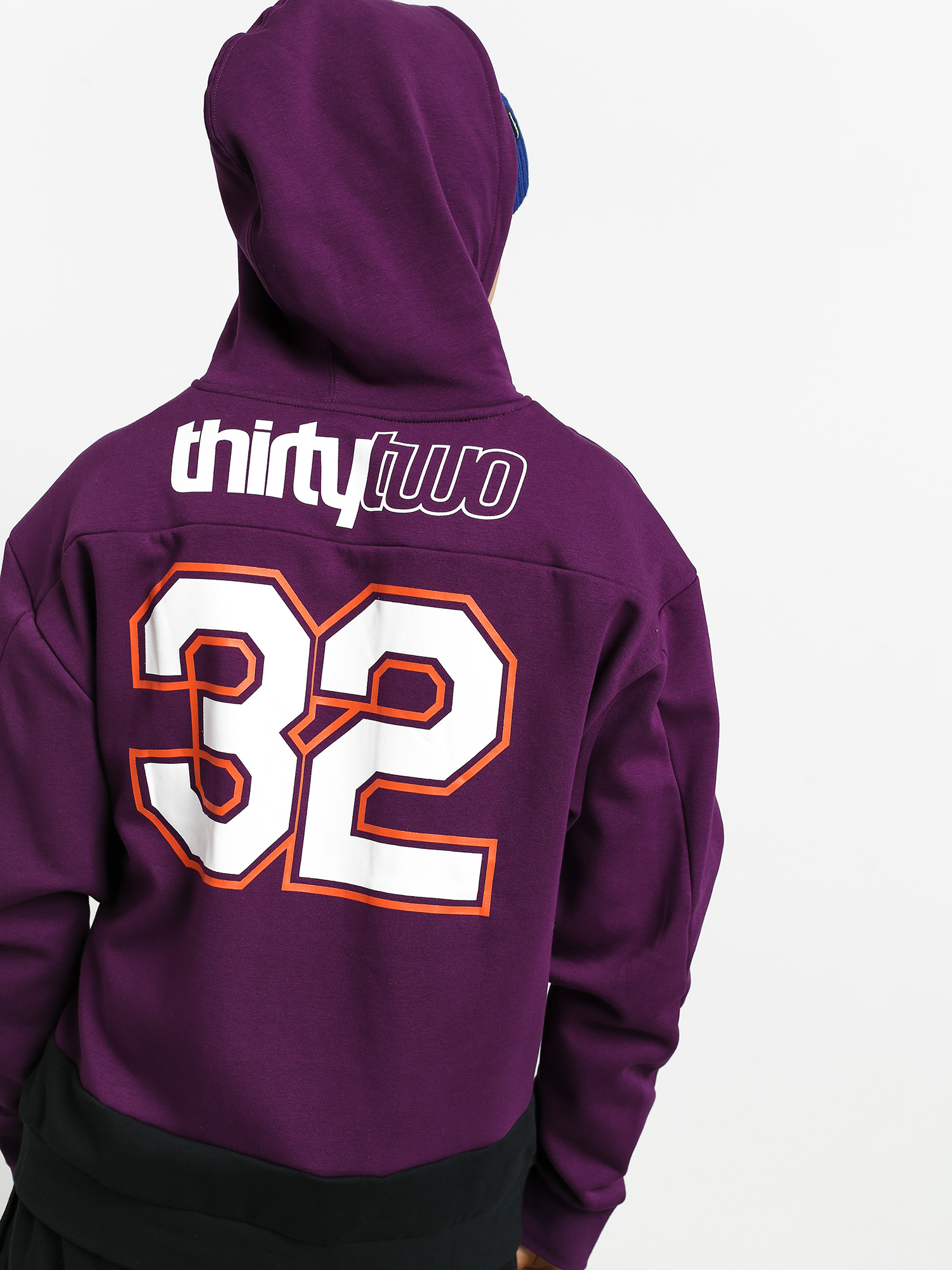 Чоловіча Термосвітшот ThirtyTwo Tm HD (deep purple)