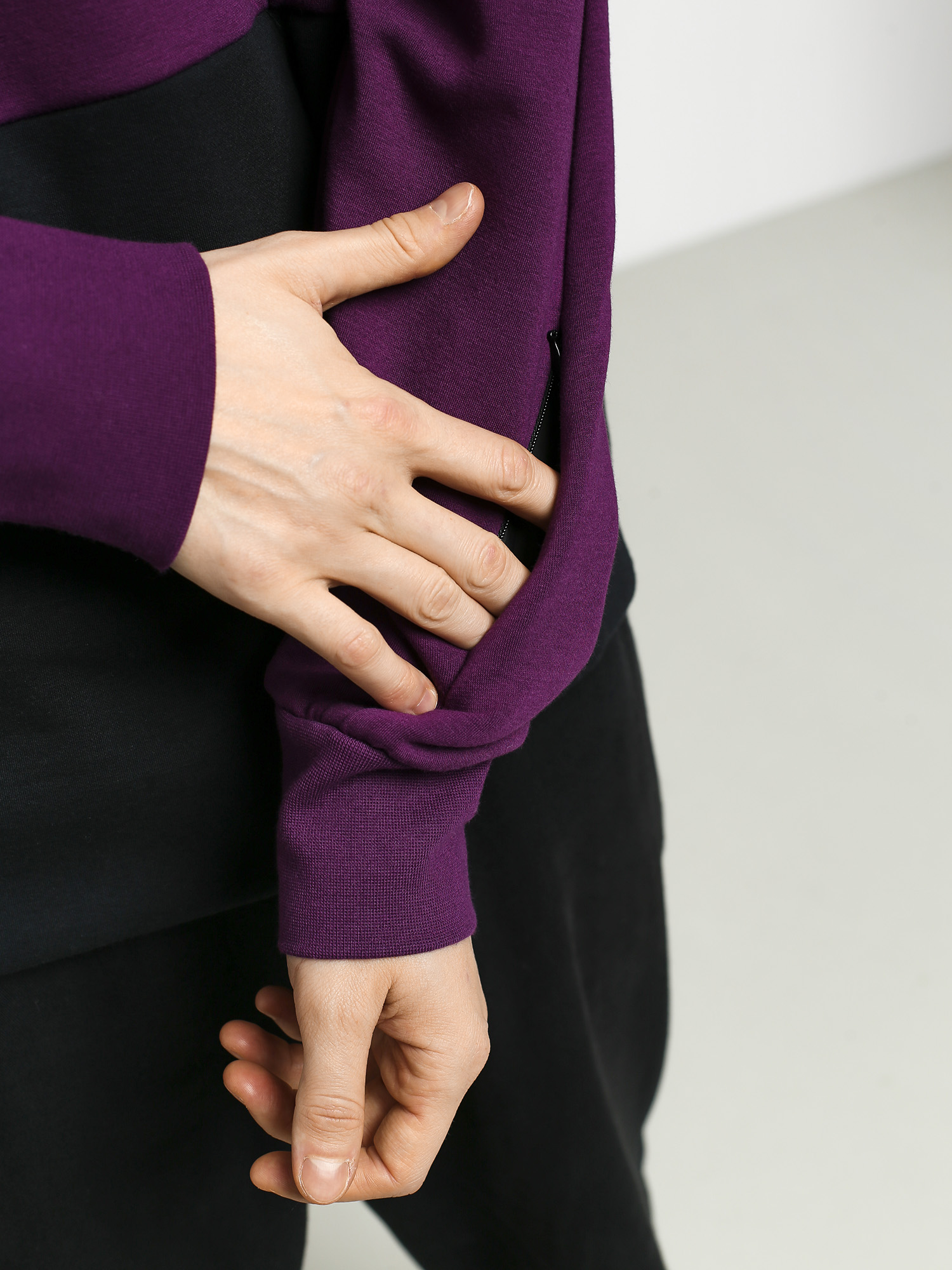 Чоловіча Термосвітшот ThirtyTwo Tm HD (deep purple)