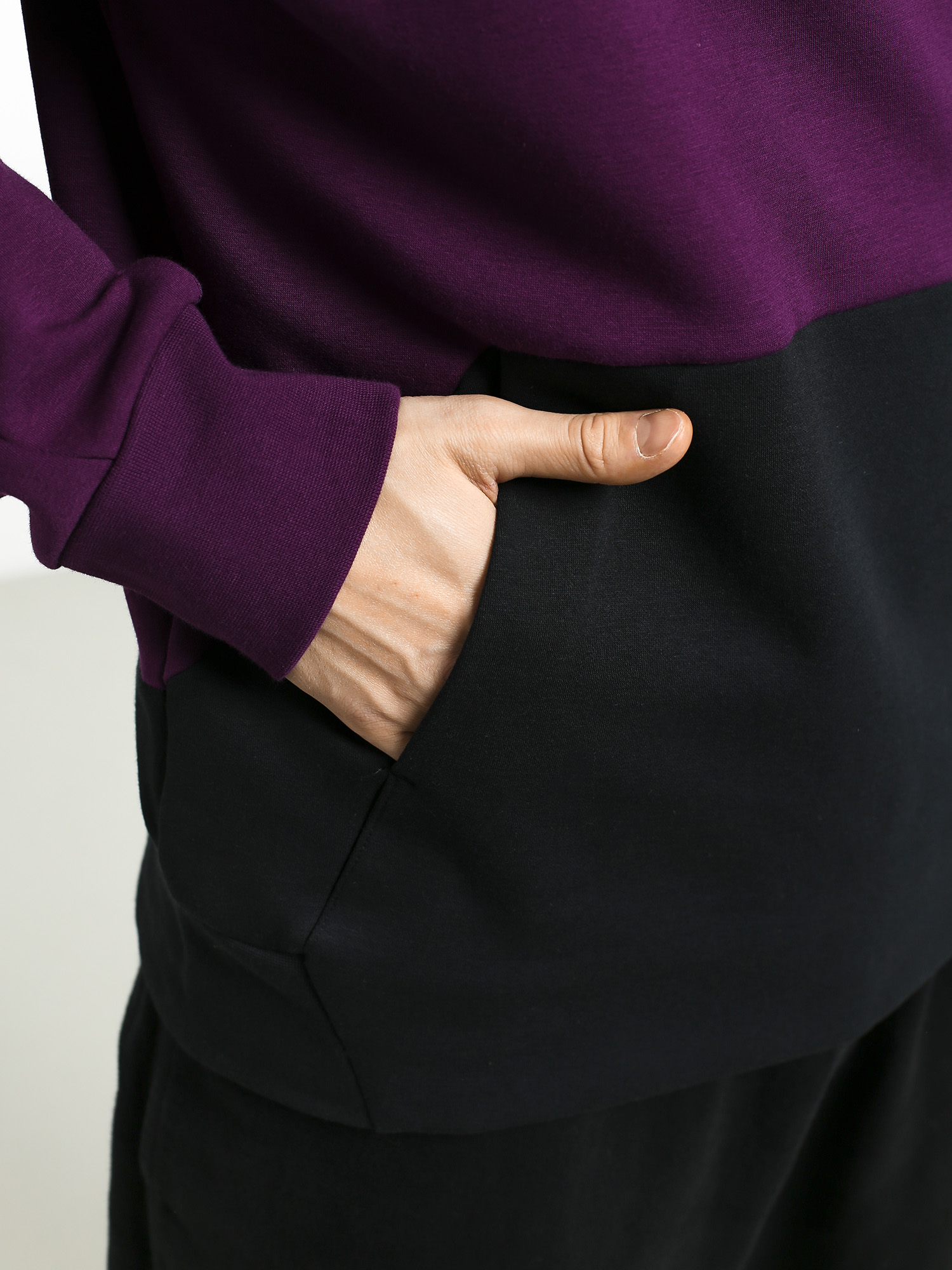 Чоловіча Термосвітшот ThirtyTwo Tm HD (deep purple)