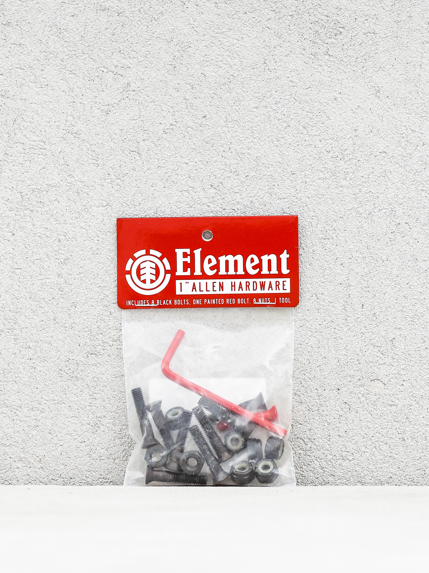 Болти Element Allen Hdwr 1 Inch (assorted)