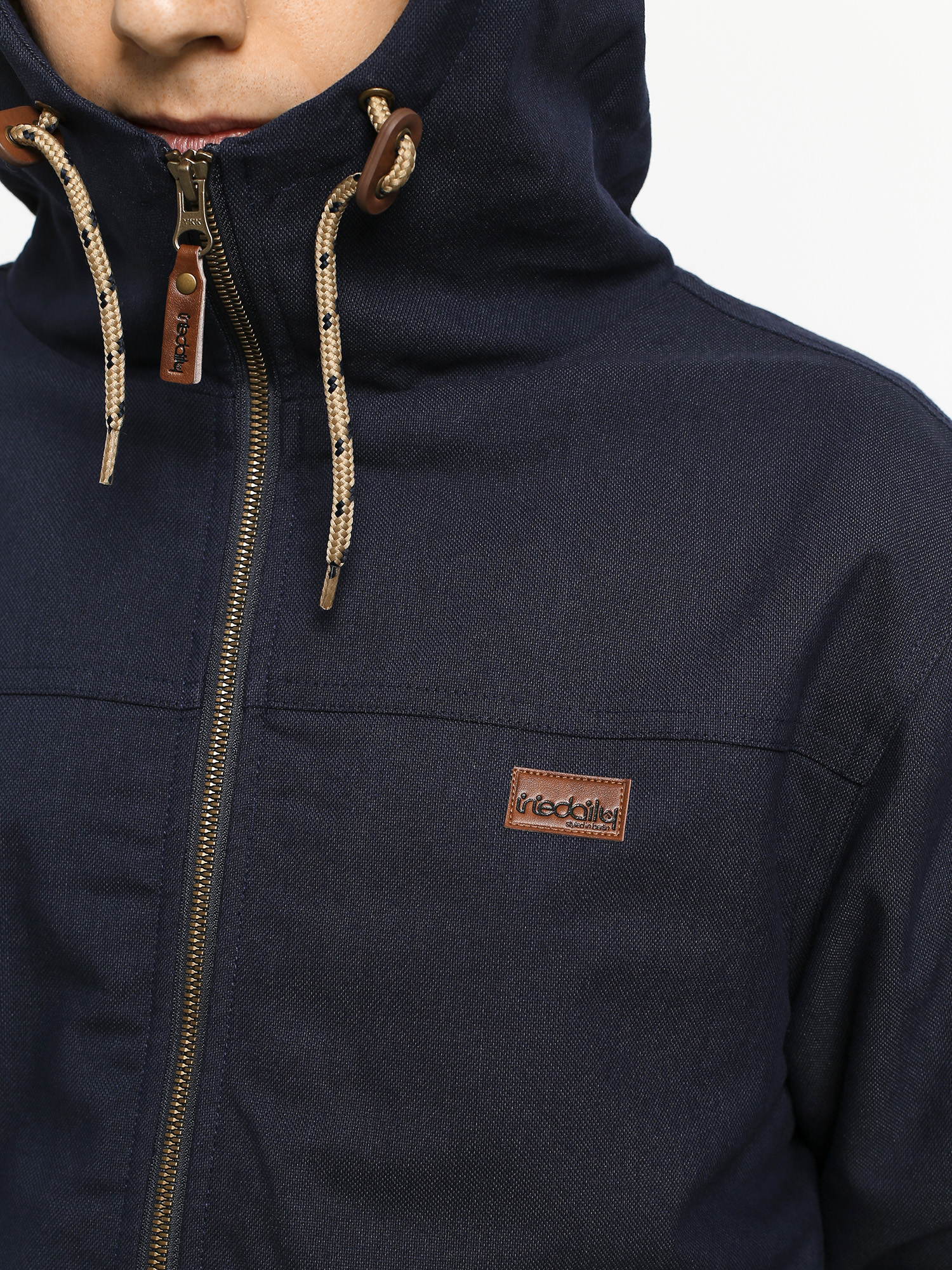 Куртка Iriedaily Dock36 Swing (navy)