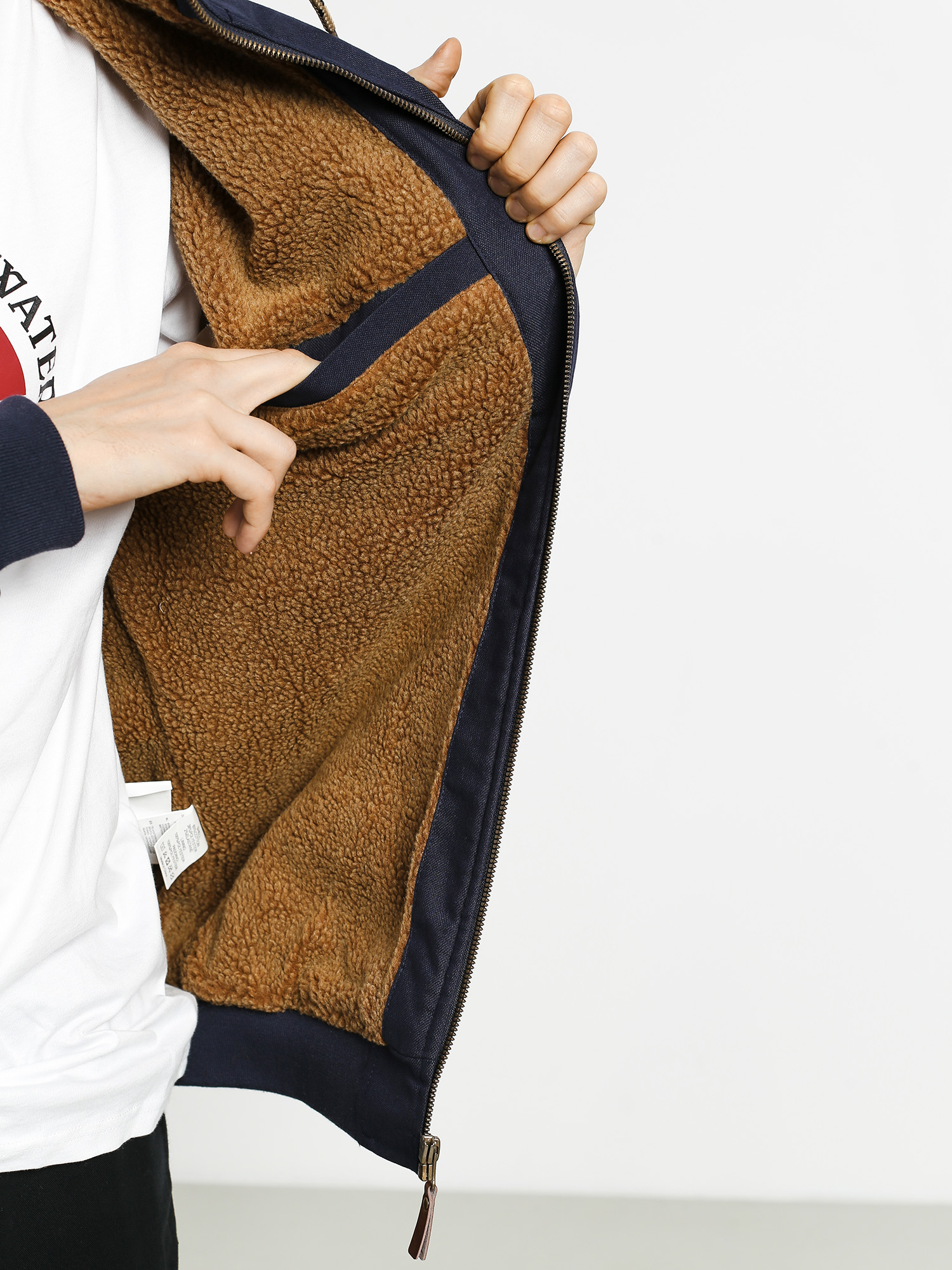 Куртка Iriedaily Dock36 Swing (navy)