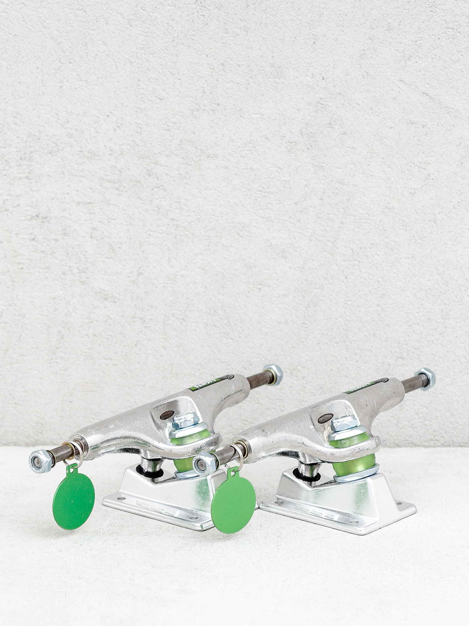 Підвіски Thunder Polished Lights II (silver)