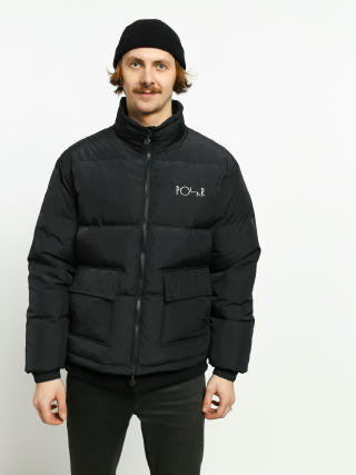 Куртка Polar Skate Pocket Puffer (black)