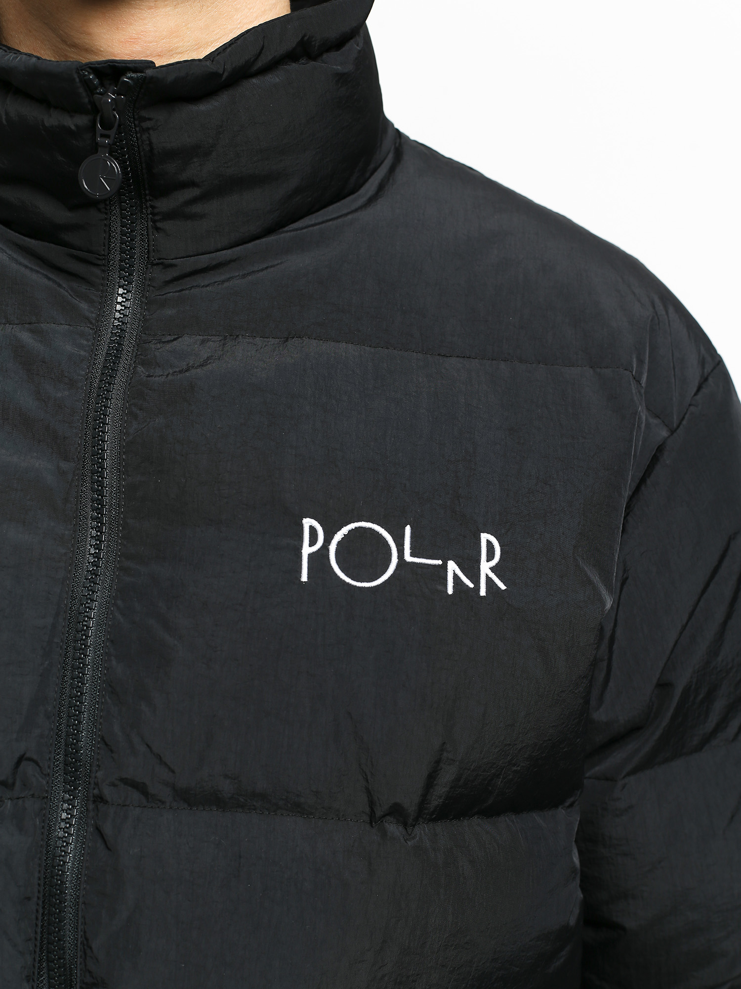 Куртка Polar Skate Pocket Puffer (black)