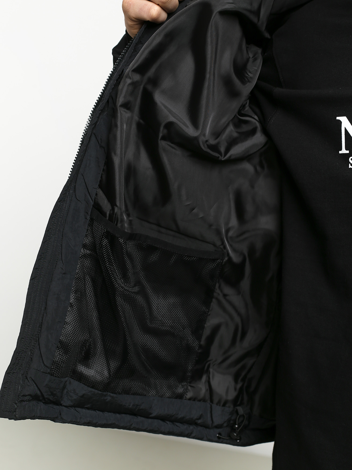 Куртка Polar Skate Pocket Puffer (black)